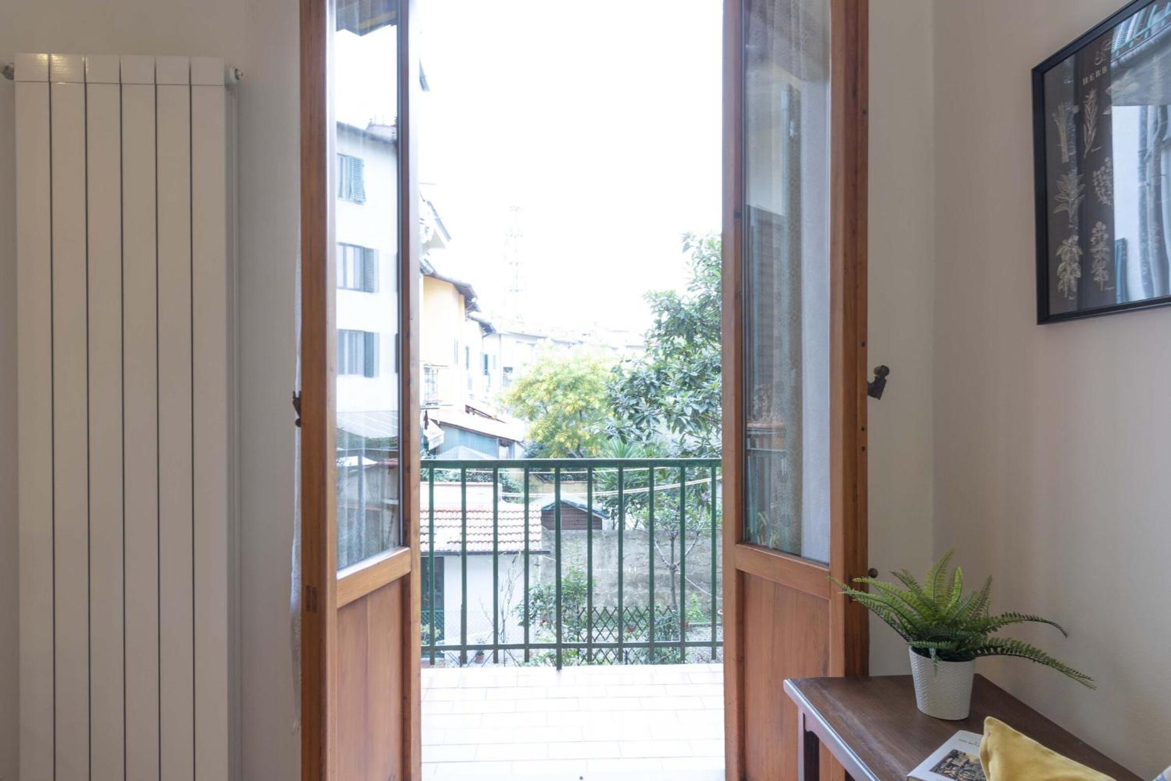Italian Experience-Vintage Apartment in Florence
