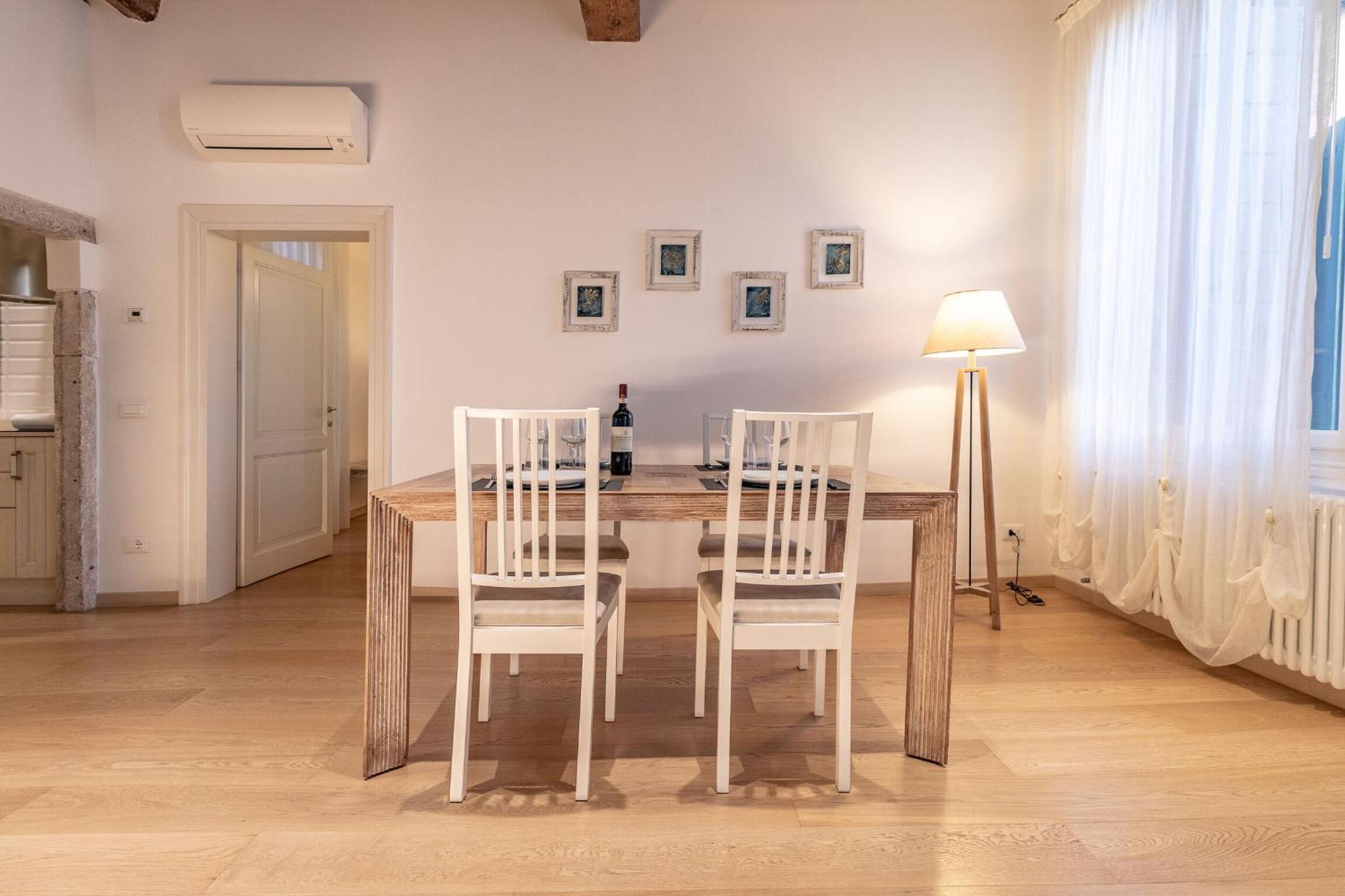 Italian Experience-San Zaccaria Boutique Apartment