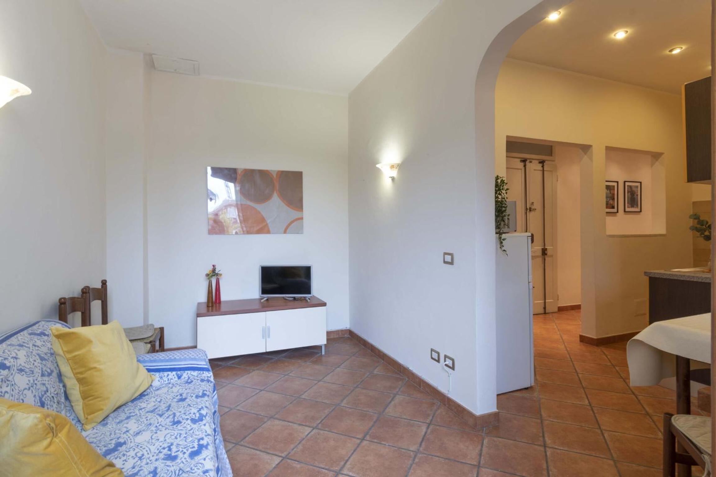 Italian Experience-Vintage Apartment in Florence