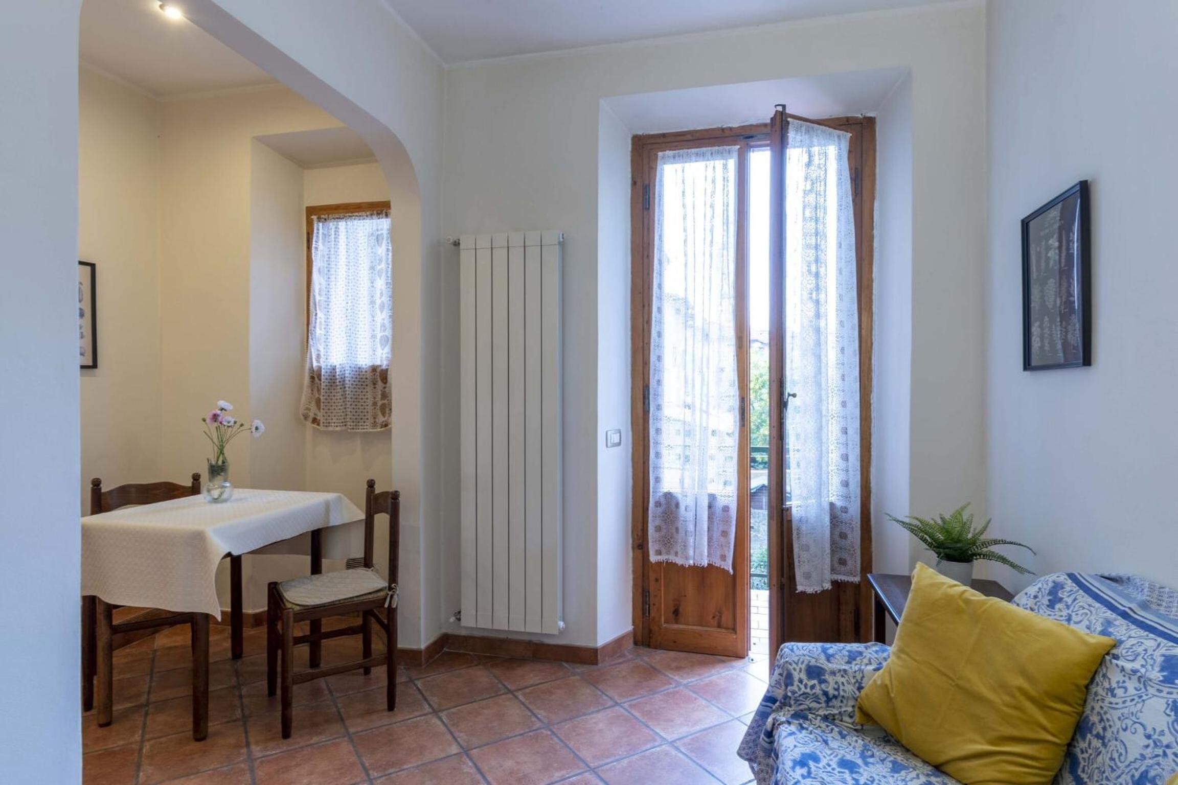 Italian Experience-Vintage Apartment in Florence
