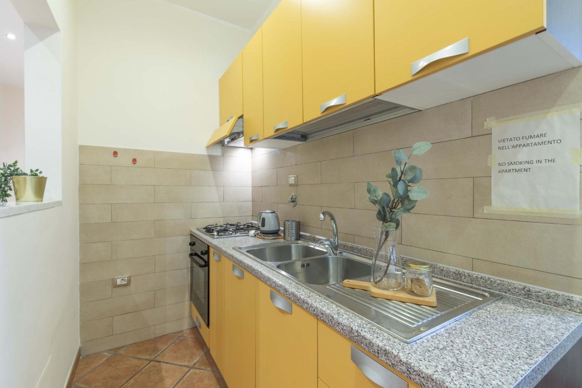Italian Experience-Vintage Apartment in Florence