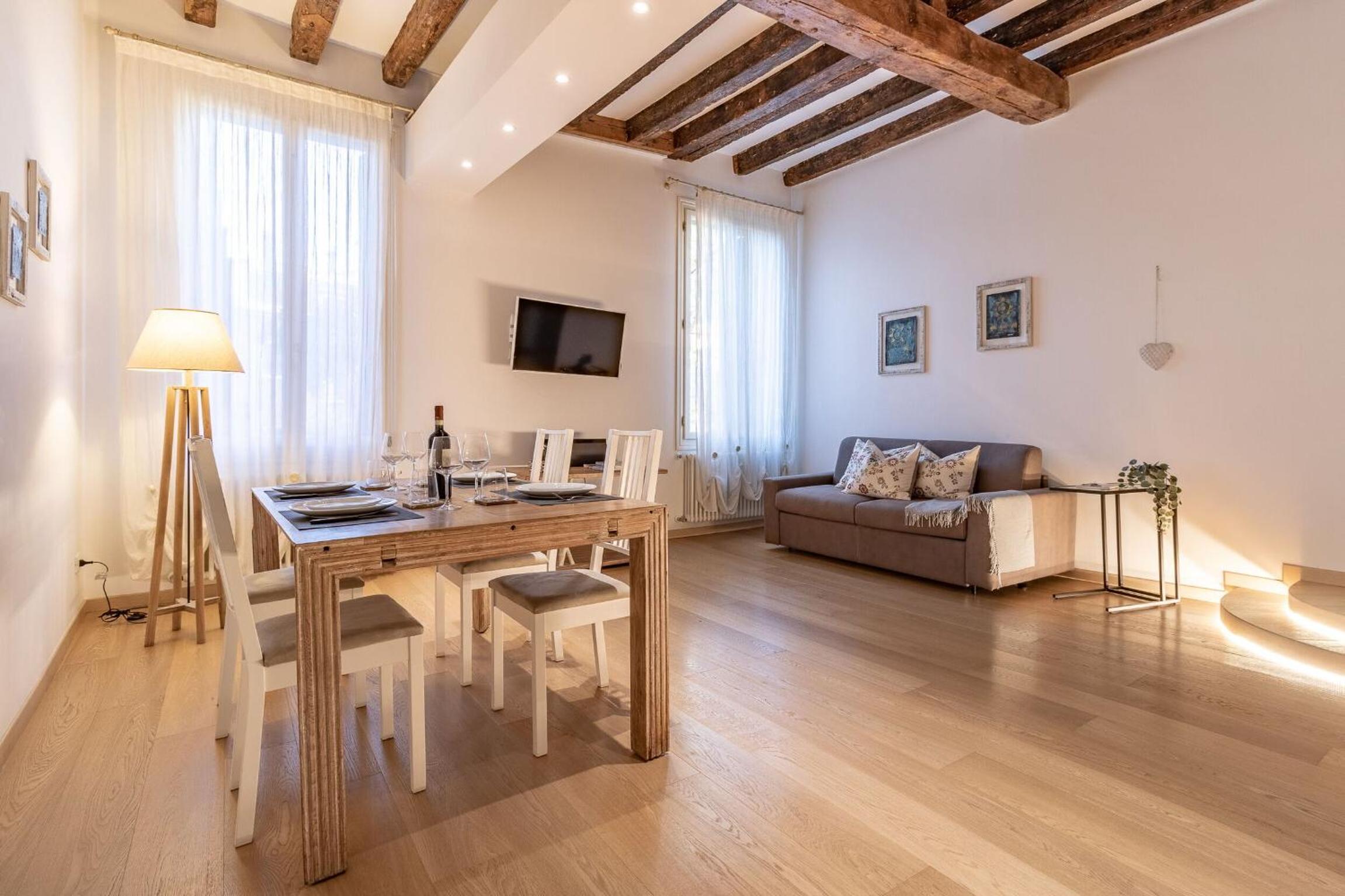 Italian Experience-San Zaccaria Boutique Apartment