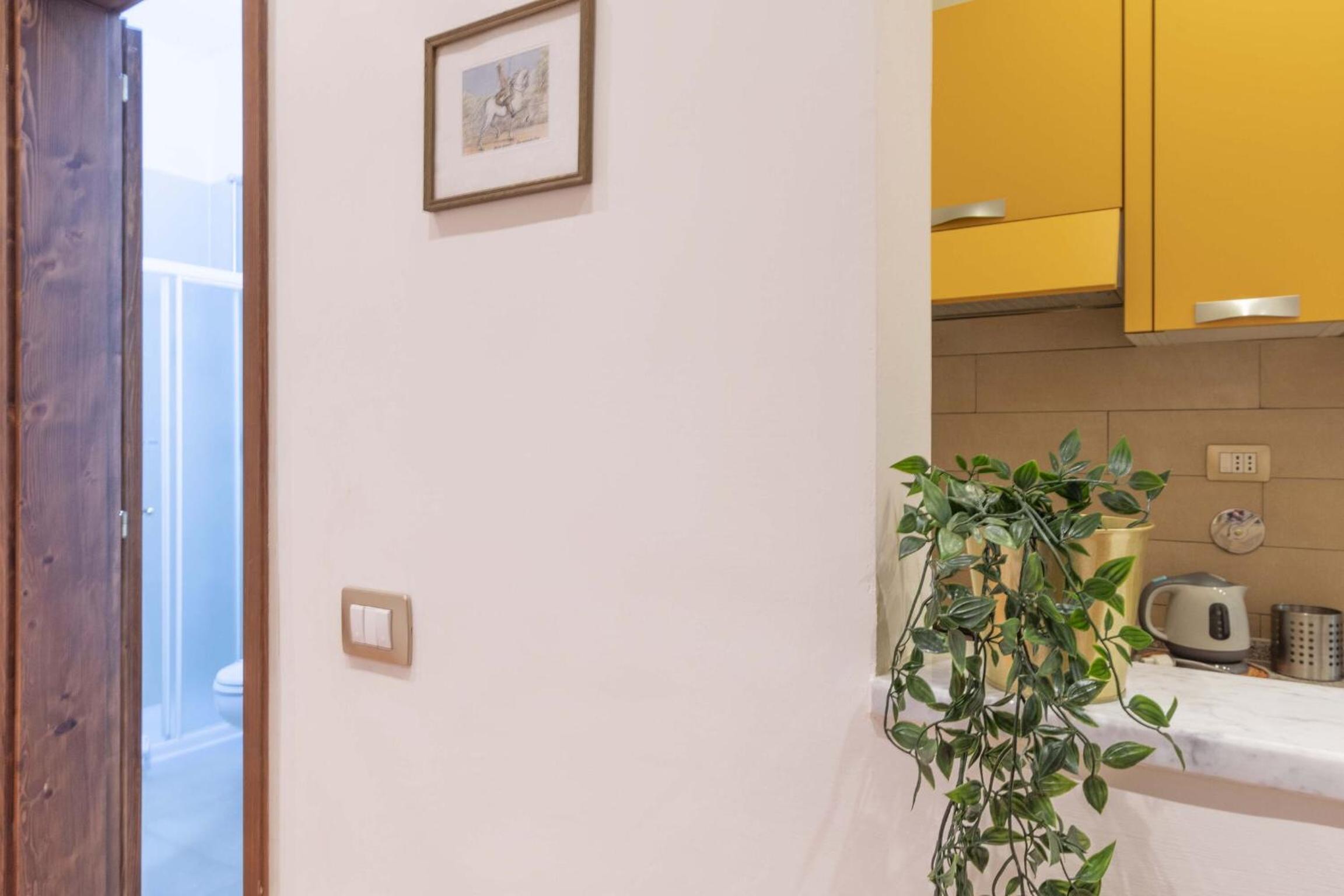 Italian Experience-Vintage Apartment in Florence