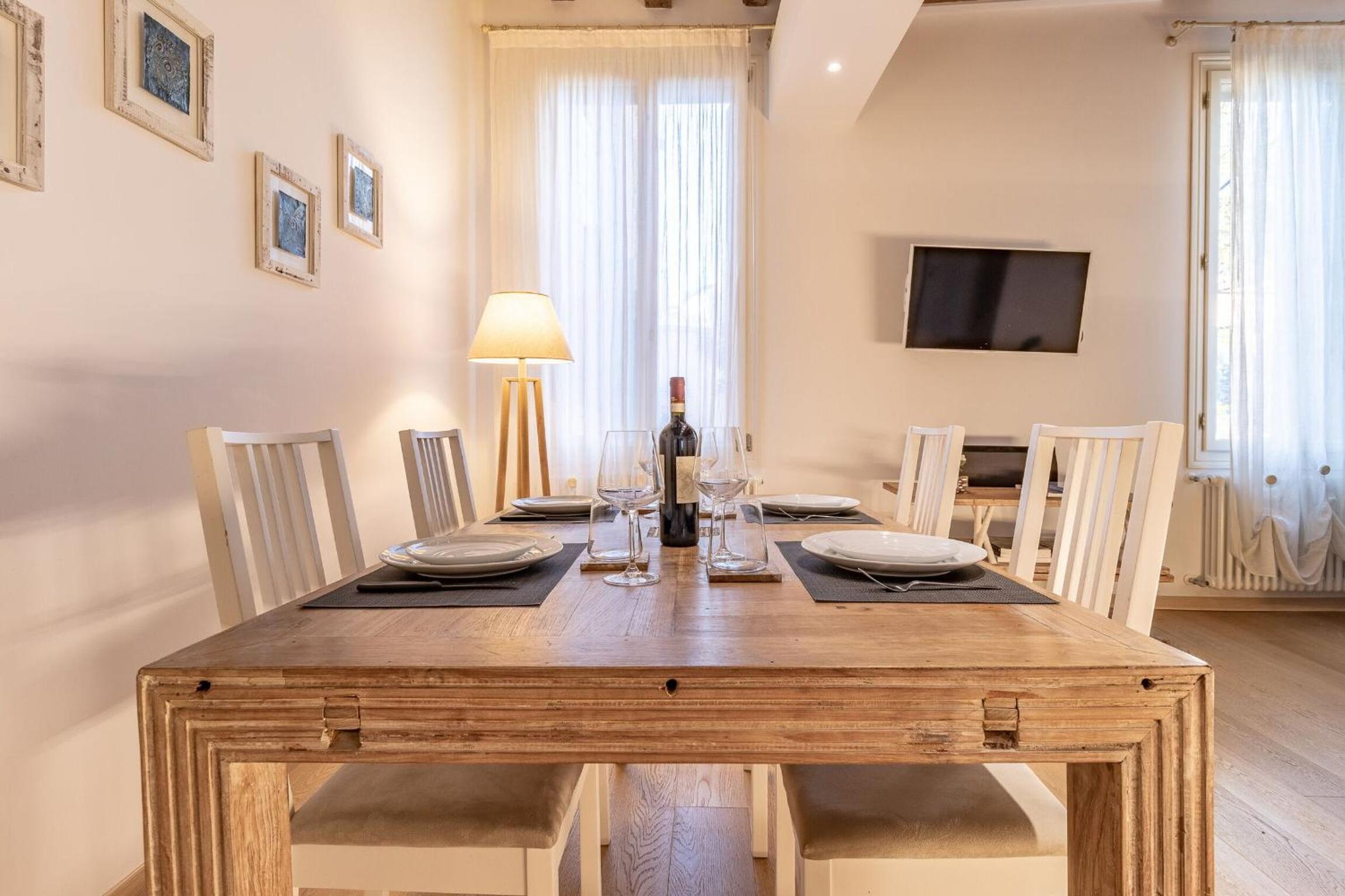 Italian Experience-San Zaccaria Boutique Apartment