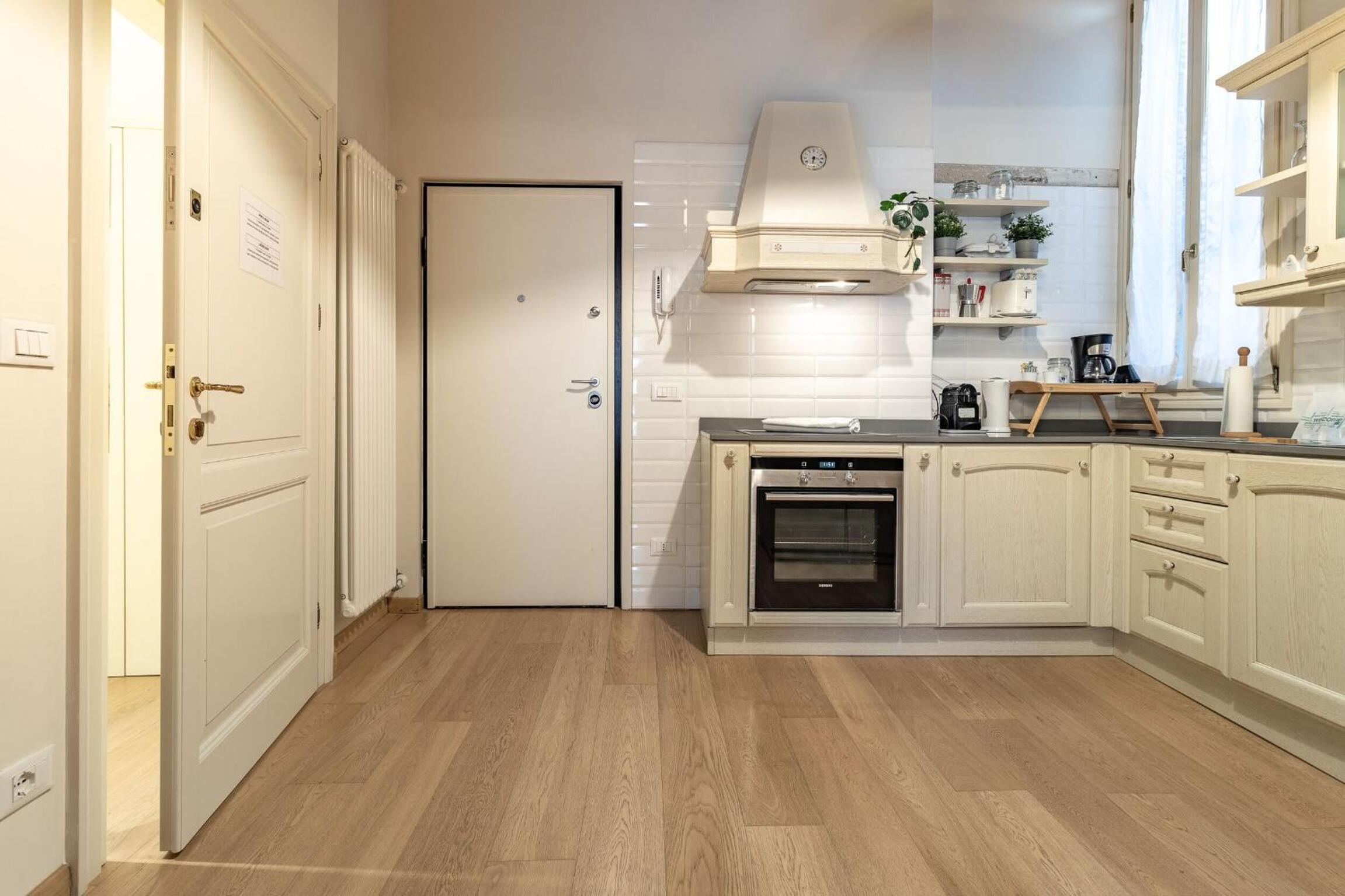 Italian Experience-Riva degli Schiavoni Boutique Apartment
