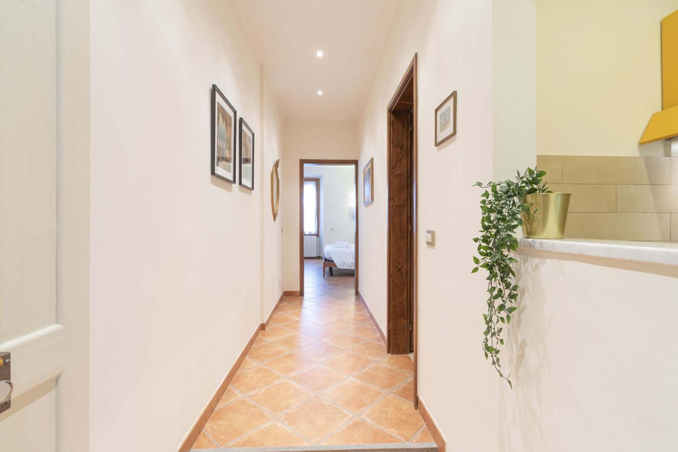 Italian Experience-Vintage Apartment in Florence