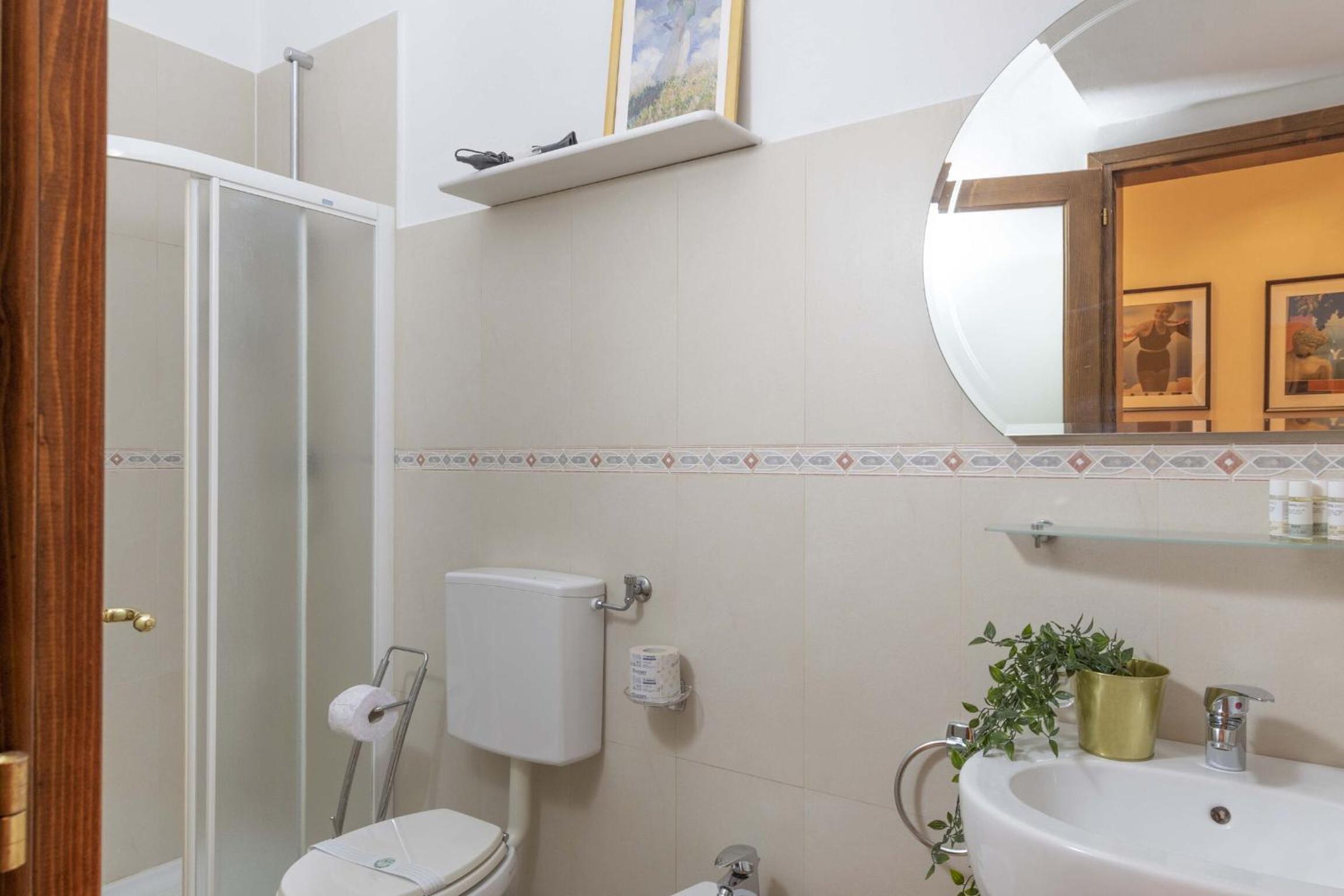 Italian Experience-Vintage Apartment in Florence