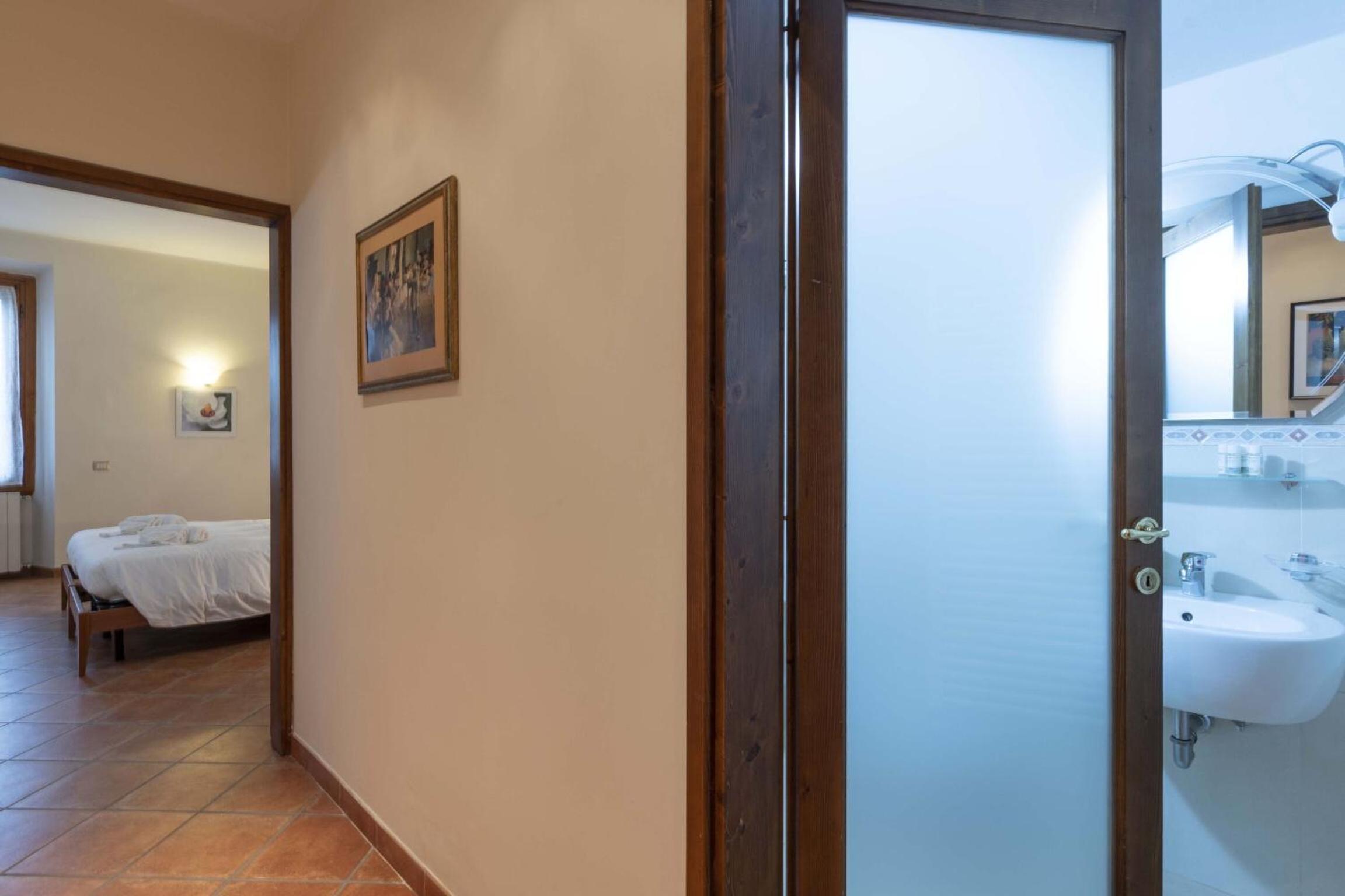 Italian Experience-Vintage Apartment in Florence
