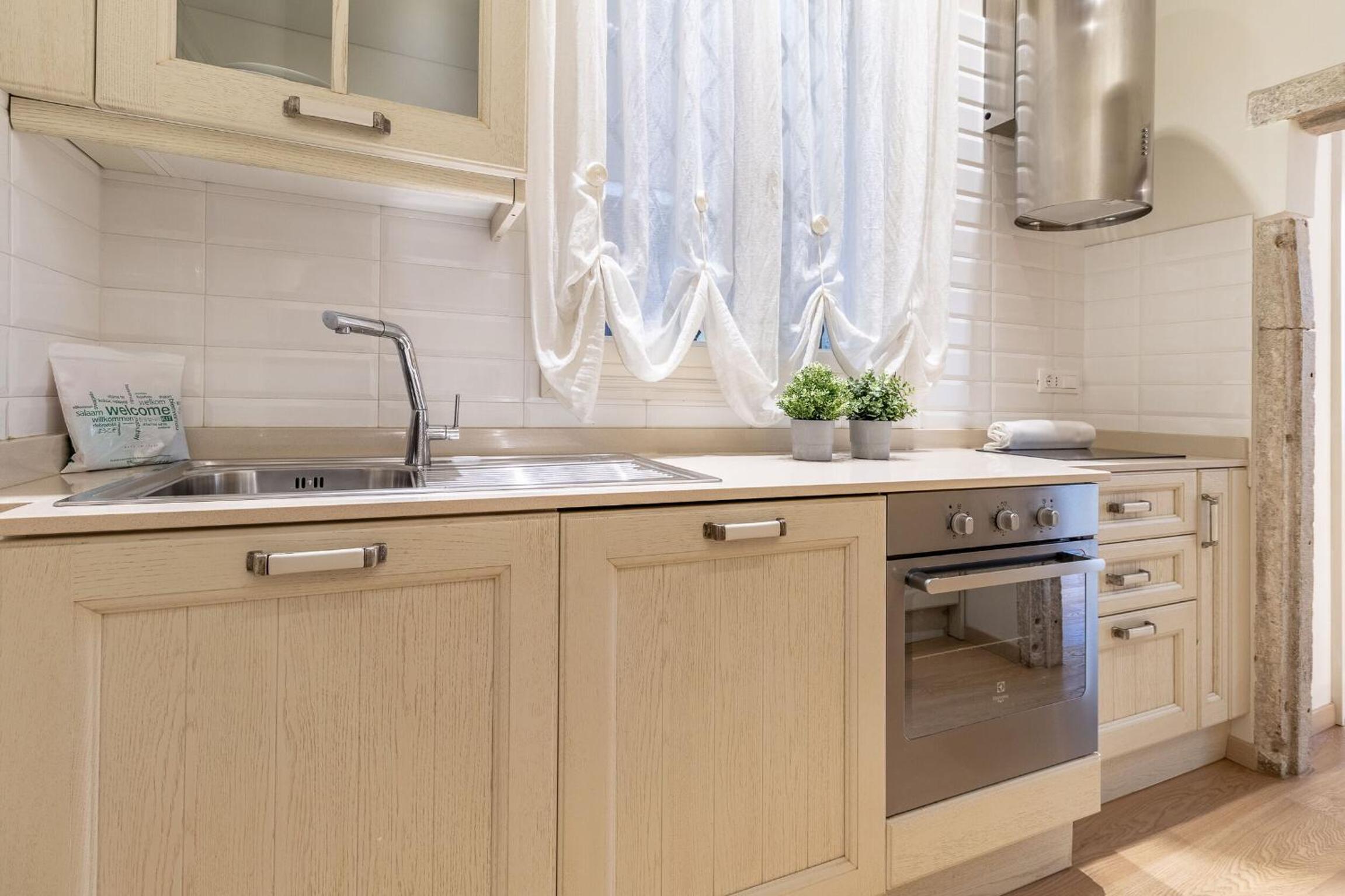 Italian Experience-San Zaccaria Boutique Apartment