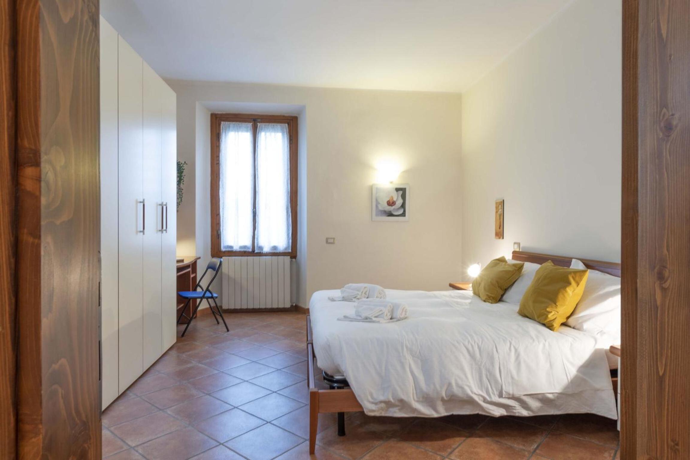 Italian Experience-Vintage Apartment in Florence