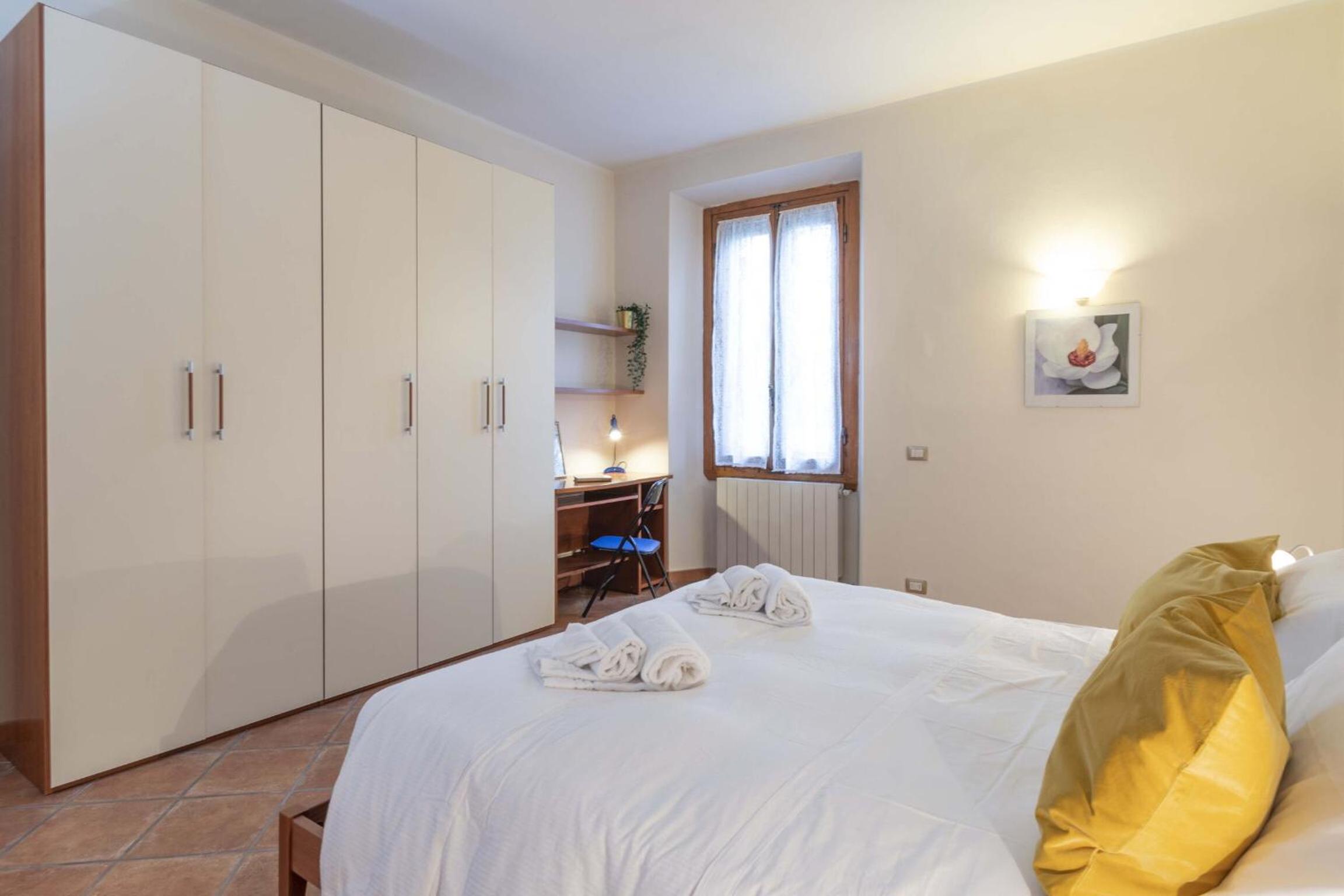 Italian Experience-Vintage Apartment in Florence