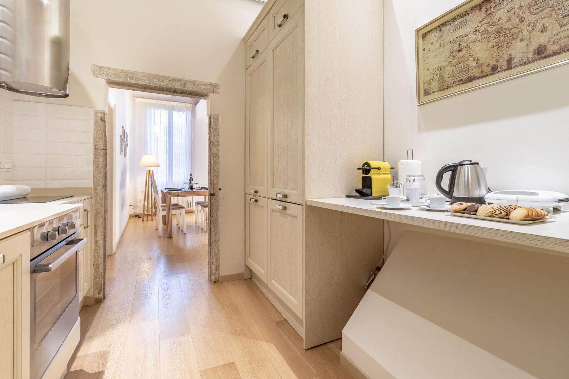 Italian Experience-San Zaccaria Boutique Apartment