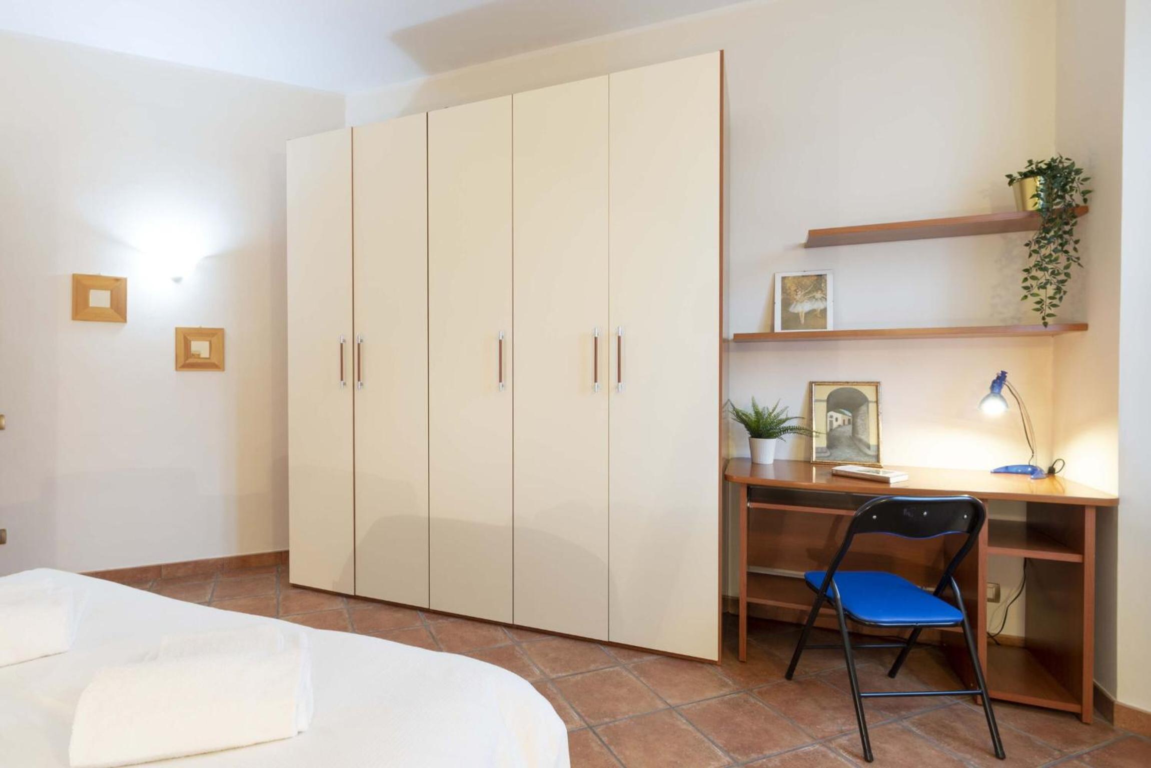 Italian Experience-Vintage Apartment in Florence