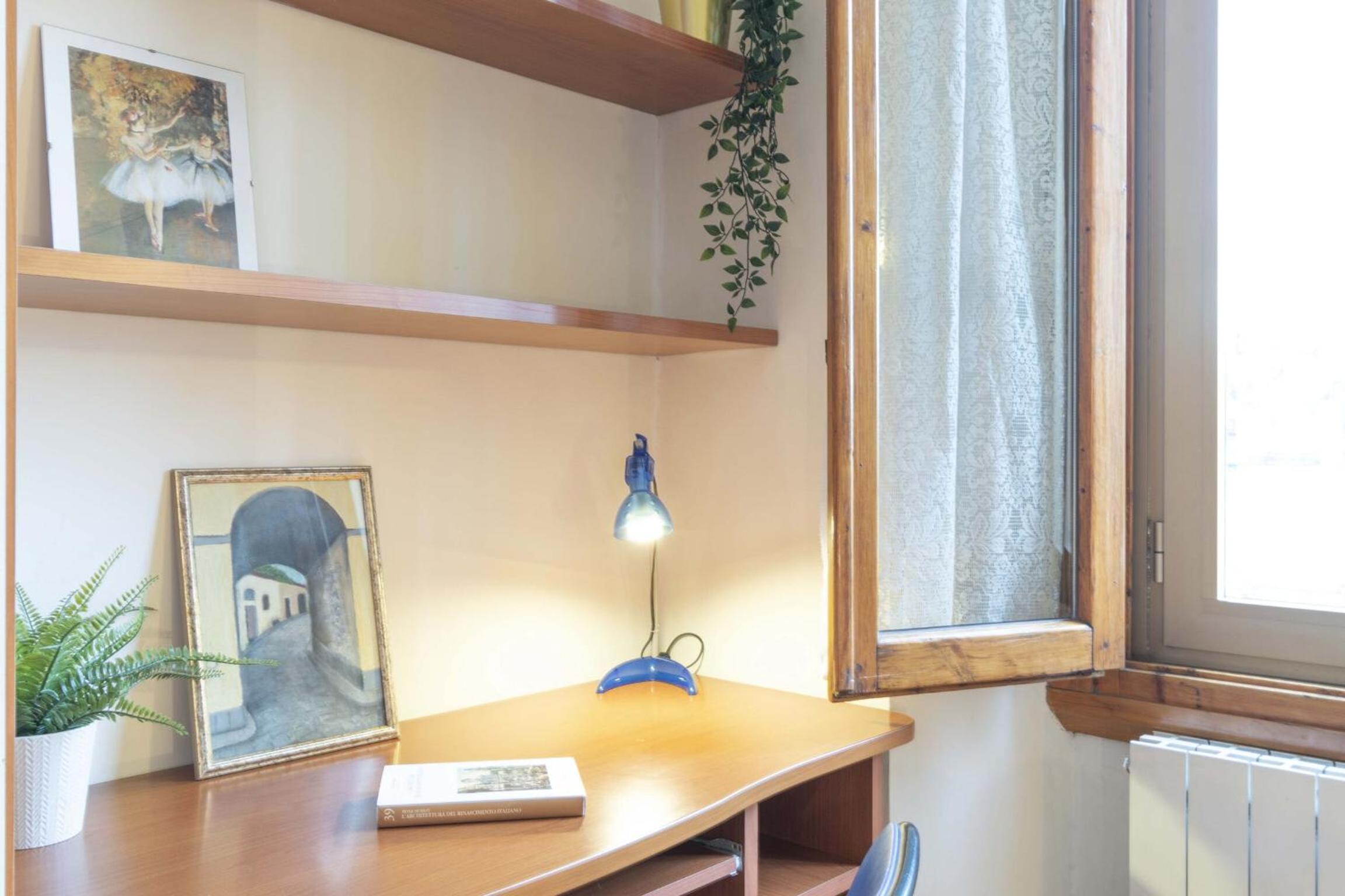 Italian Experience-Vintage Apartment in Florence