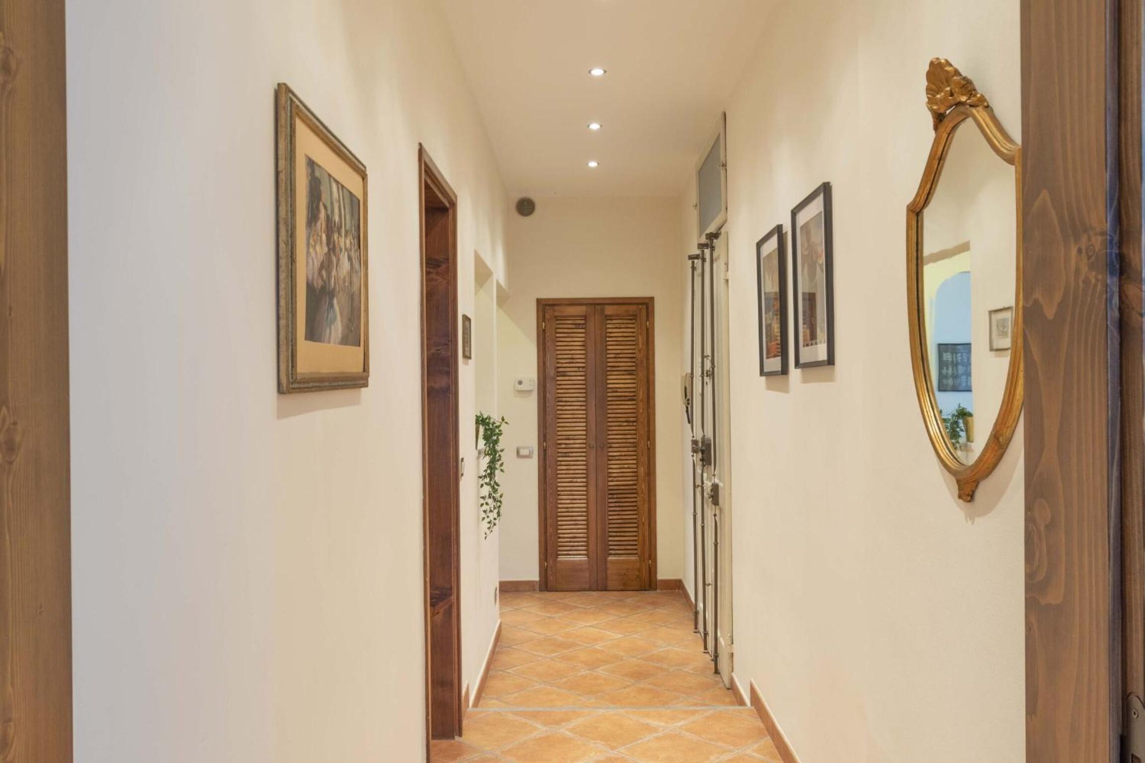 Italian Experience-Vintage Apartment in Florence