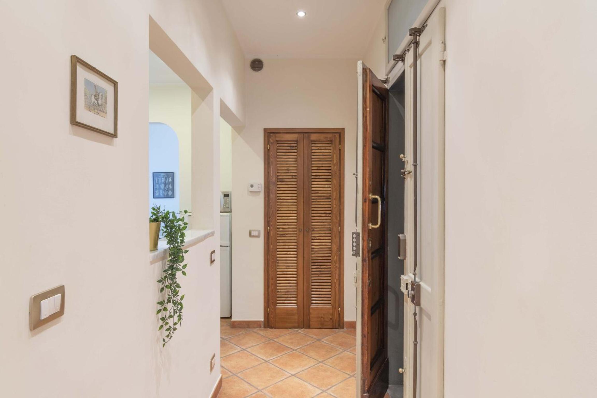 Italian Experience-Vintage Apartment in Florence