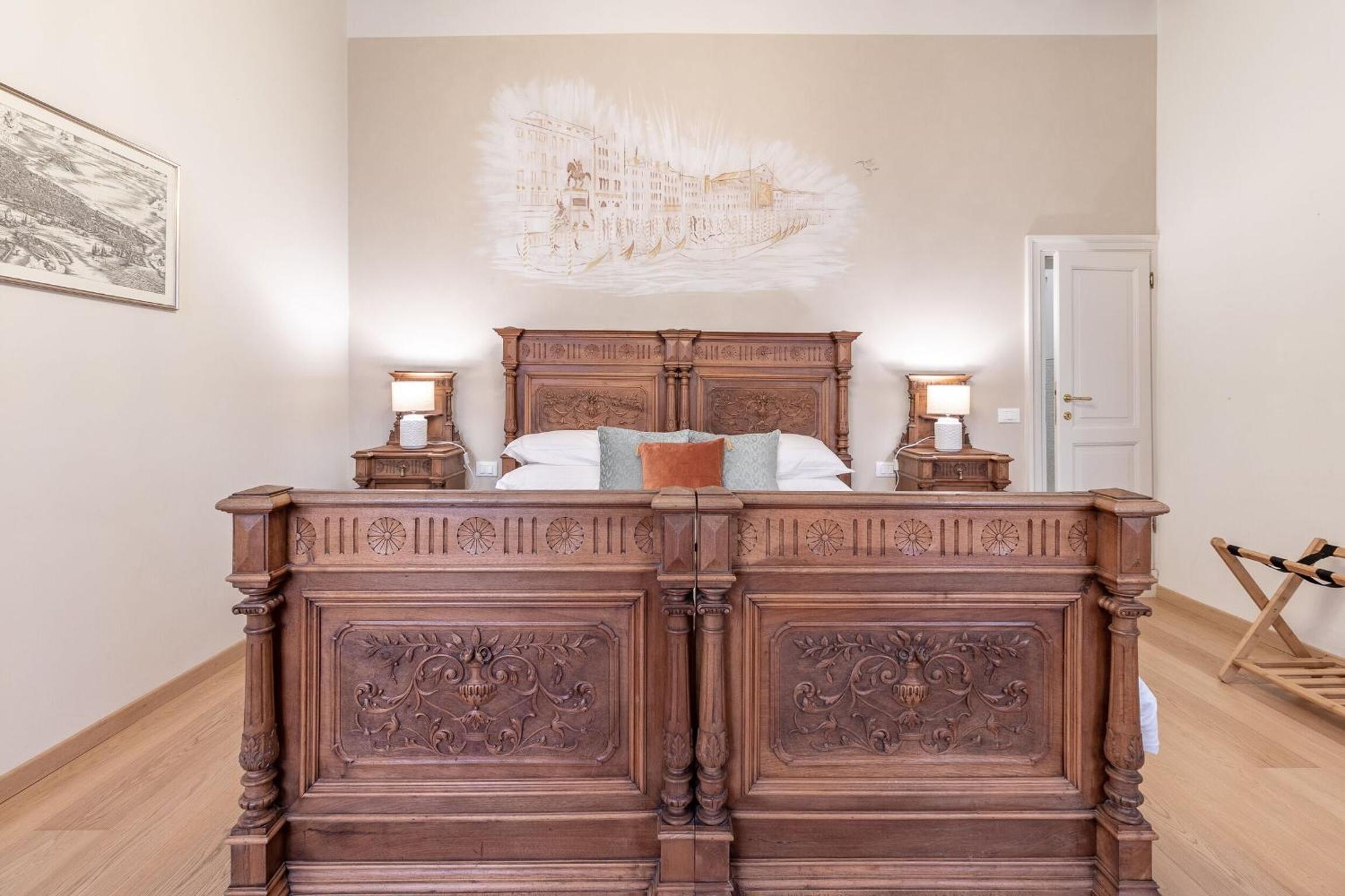 Italian Experience-Riva degli Schiavoni Boutique Apartment