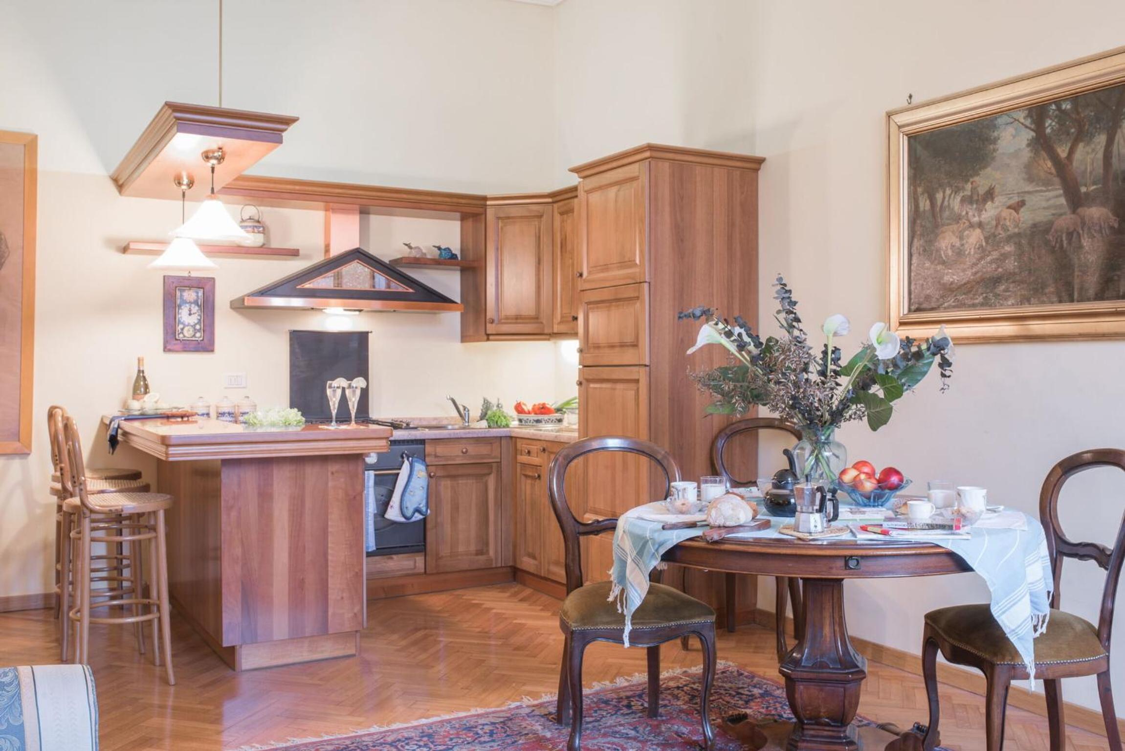 kitchen