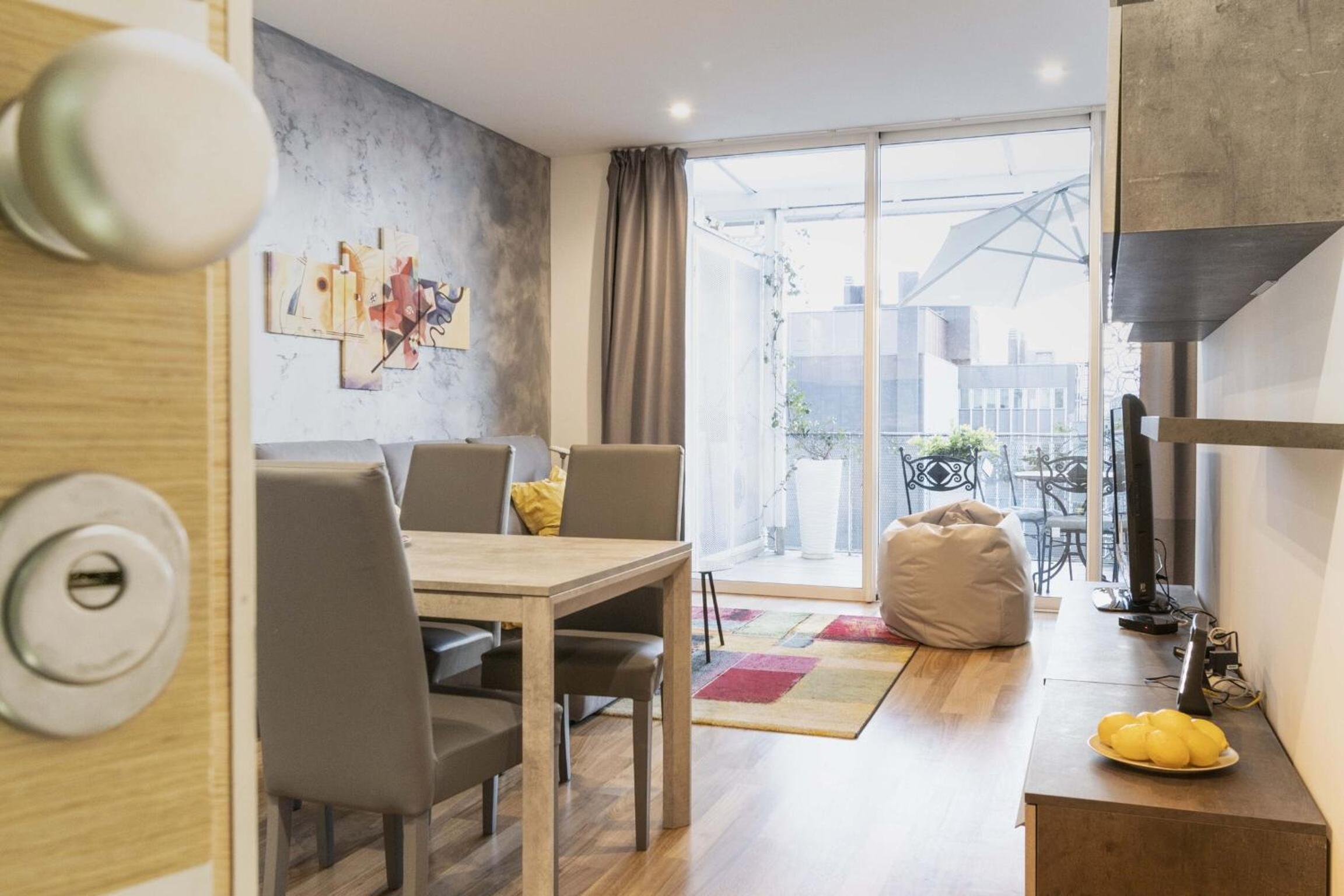 Italian Experience-Florence Suite Apartment