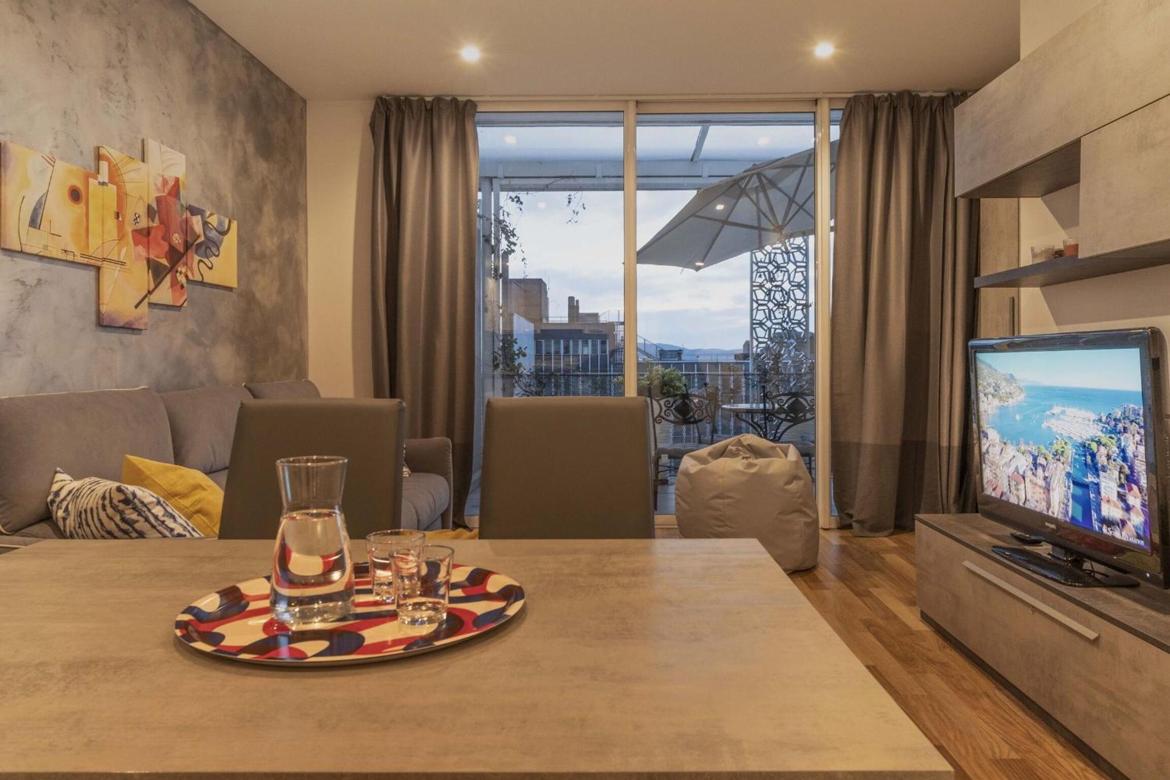 Italian Experience-Florence Suite Apartment