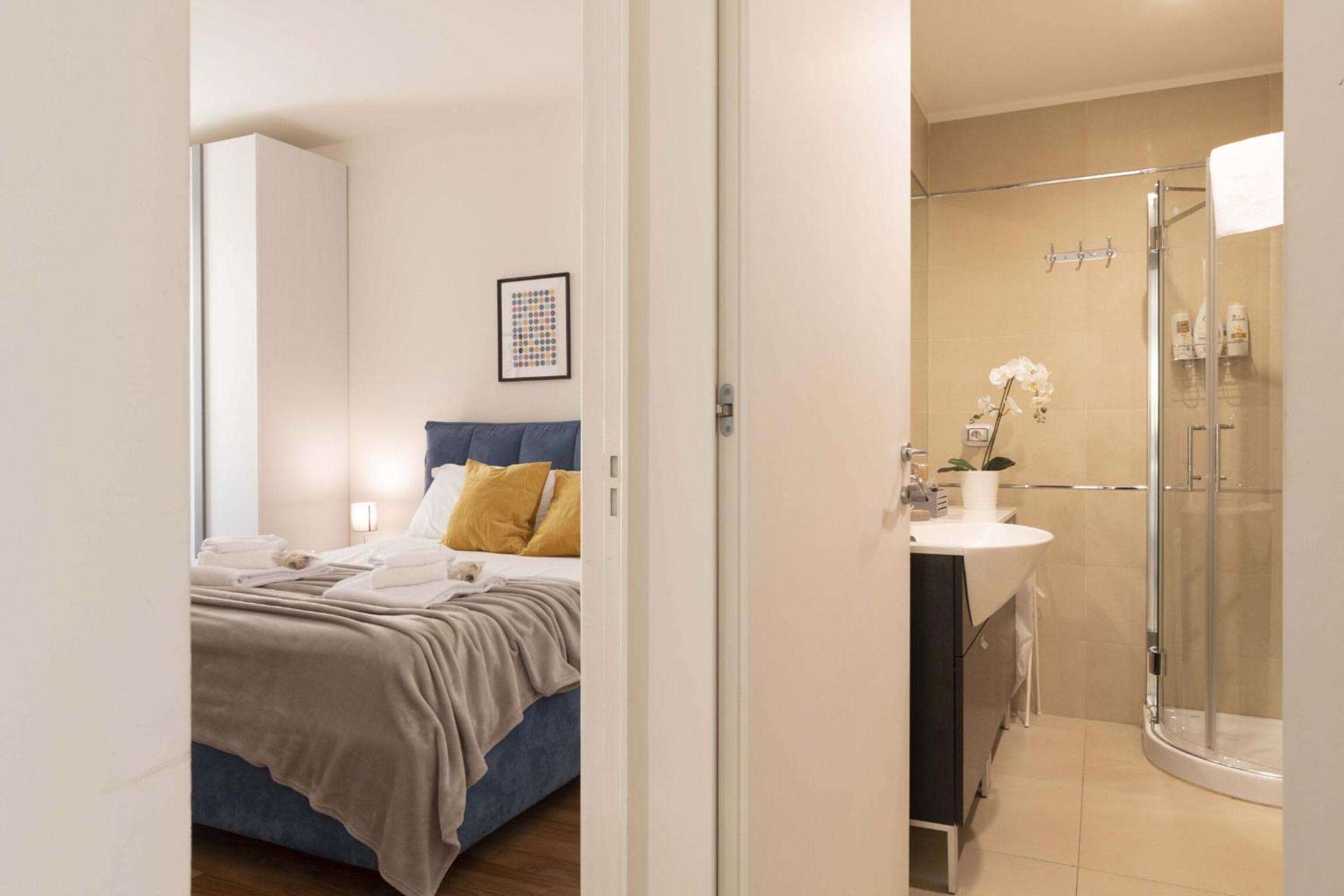 Italian Experience-Florence Suite Apartment