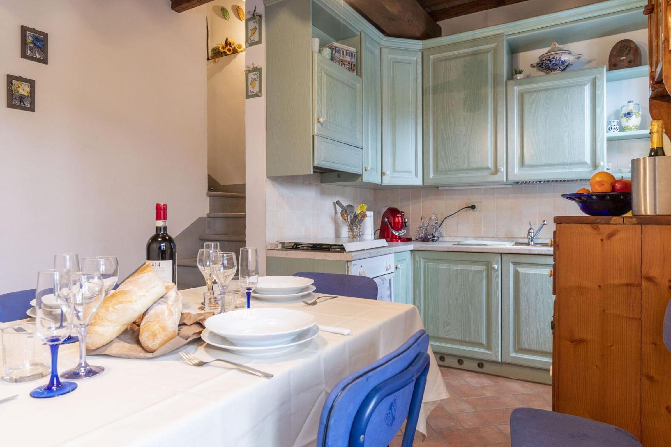 kitchen