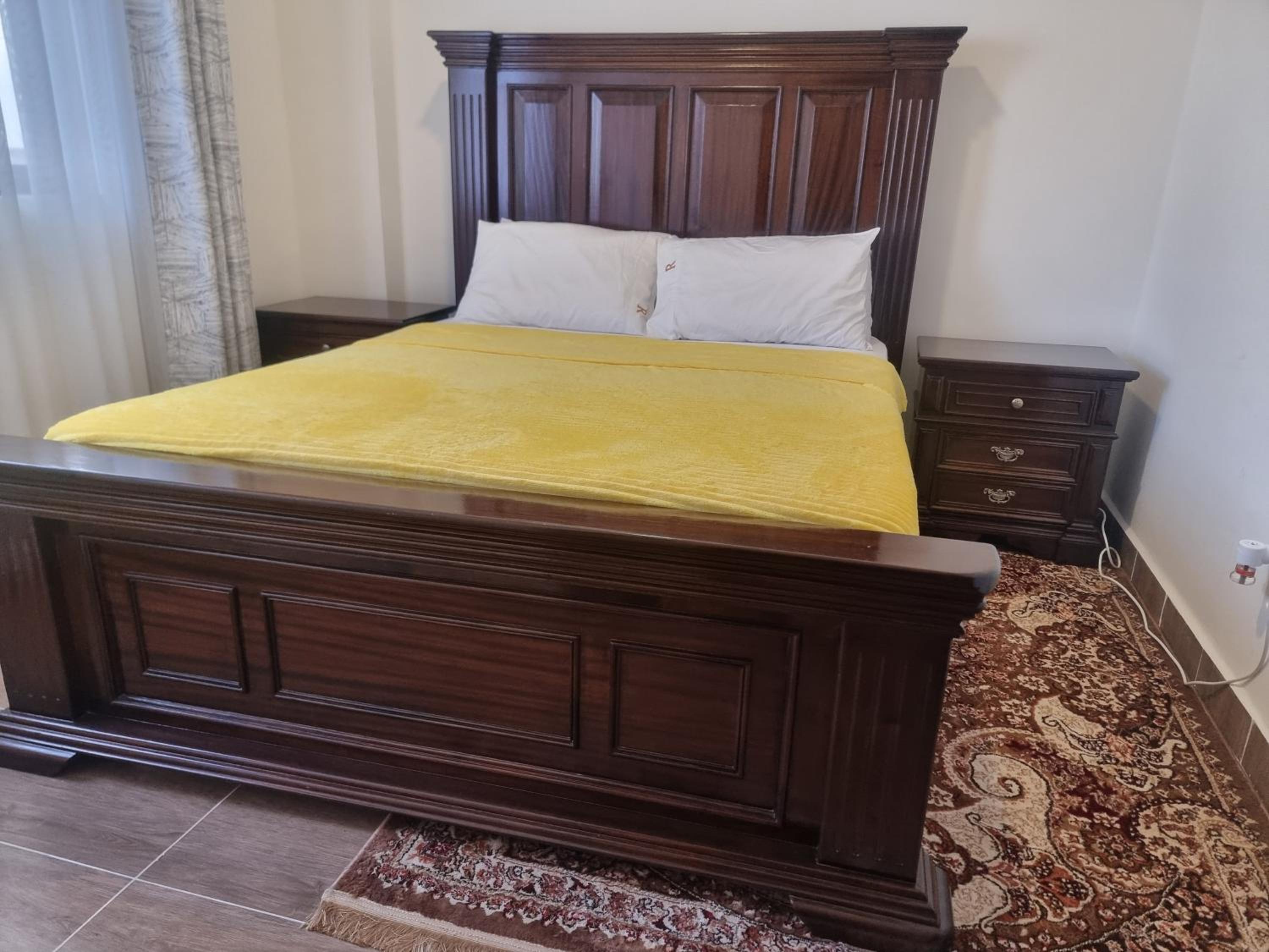 Luxore Rozina Airport View Apartment, Syokimau Nairobi view 4
