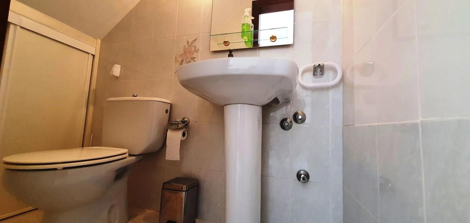 Apartamento dúplex con terraza y parking