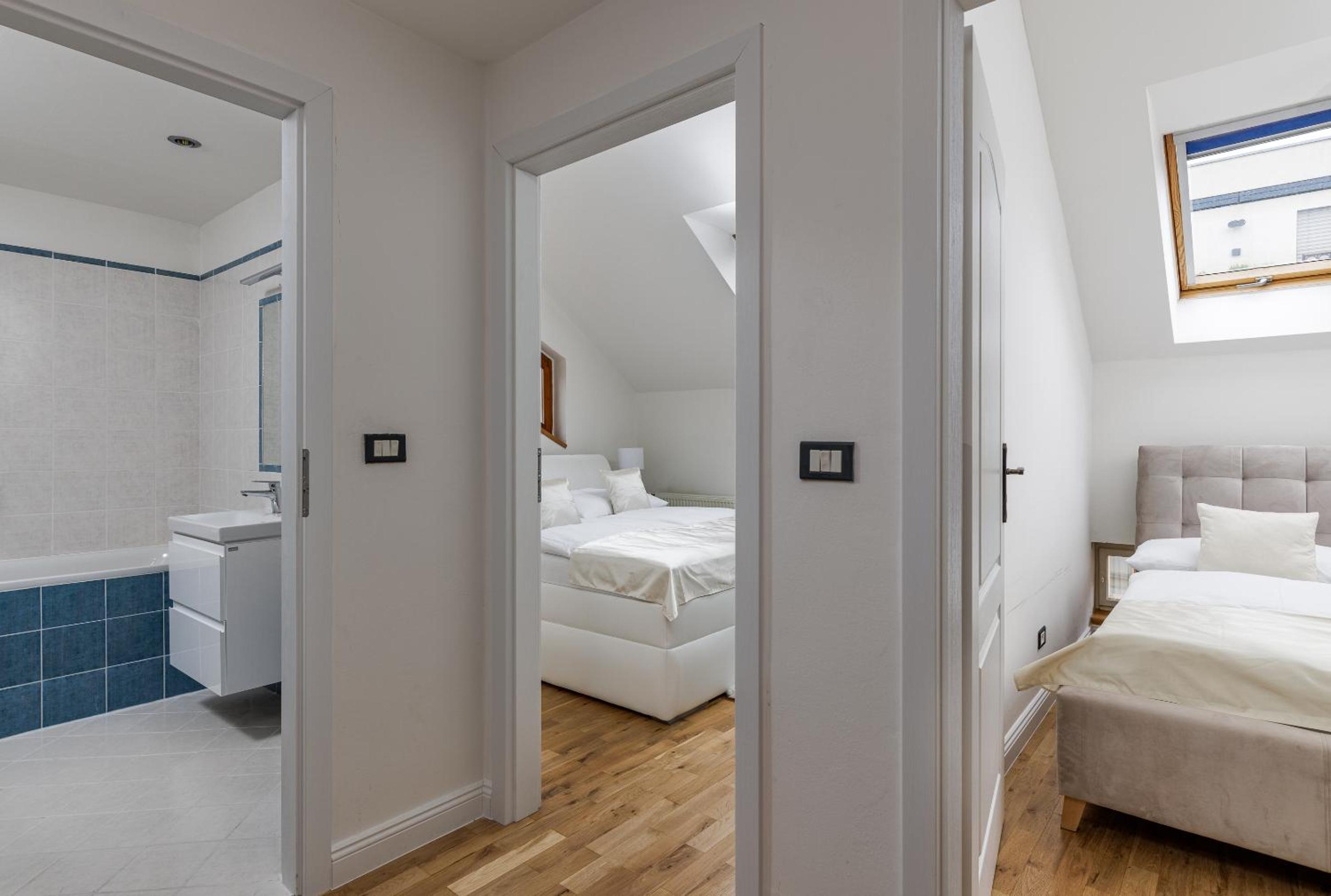 Wenceslas Square Royal Apartments