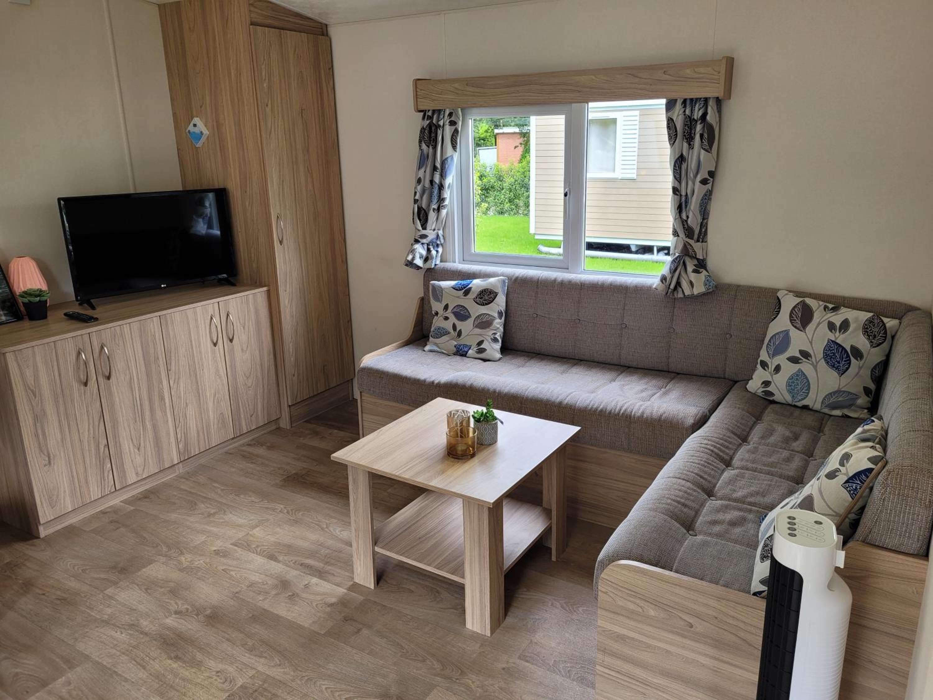 Chalet bij Lente van Drenthe nabij meer