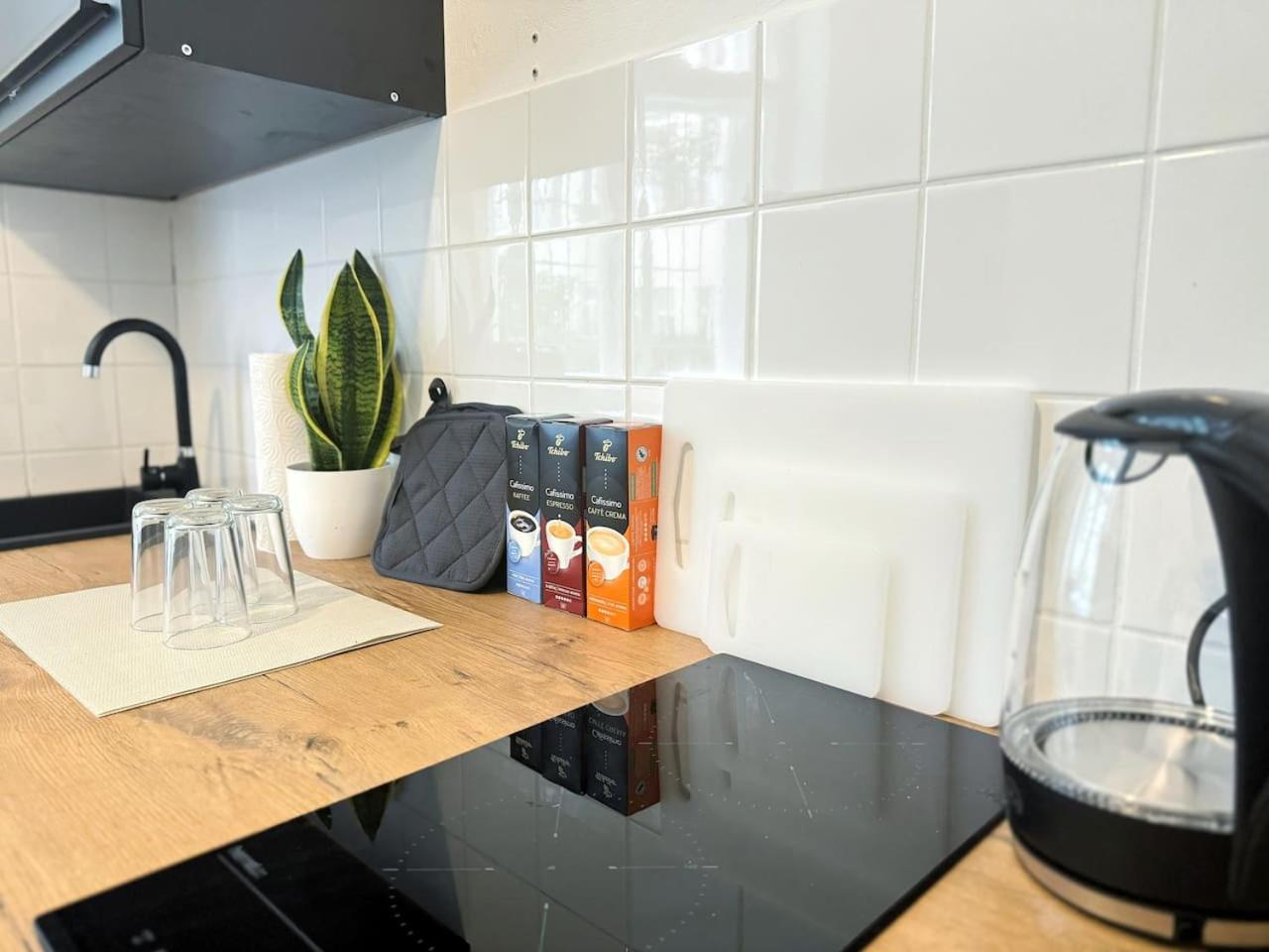 HolidayHome Apartments I Top Design Apartment in Heart of Berlin-Friedrichshain