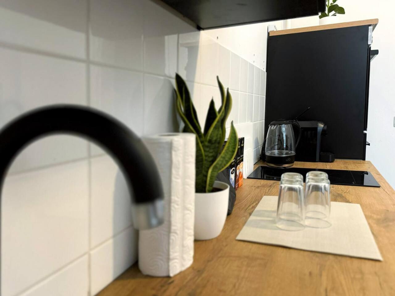 HolidayHome Apartments I Top Design Apartment in Heart of Berlin-Friedrichshain