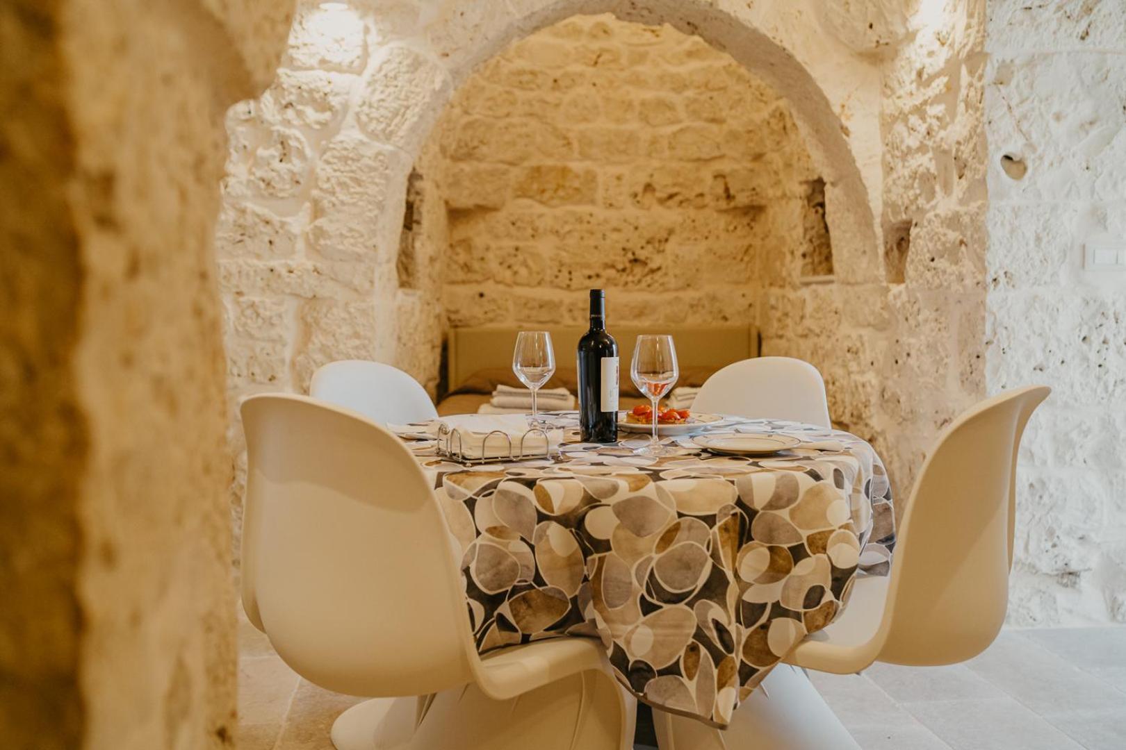 Trullo Brasilù