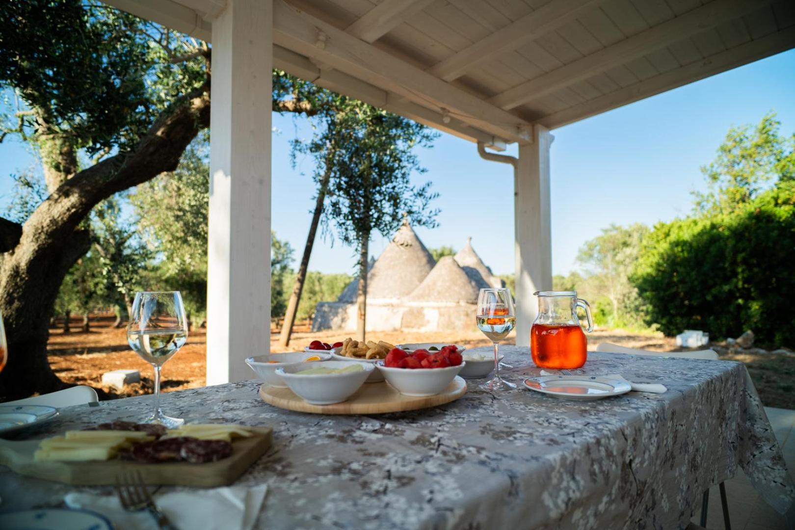 Trullo Brasilù