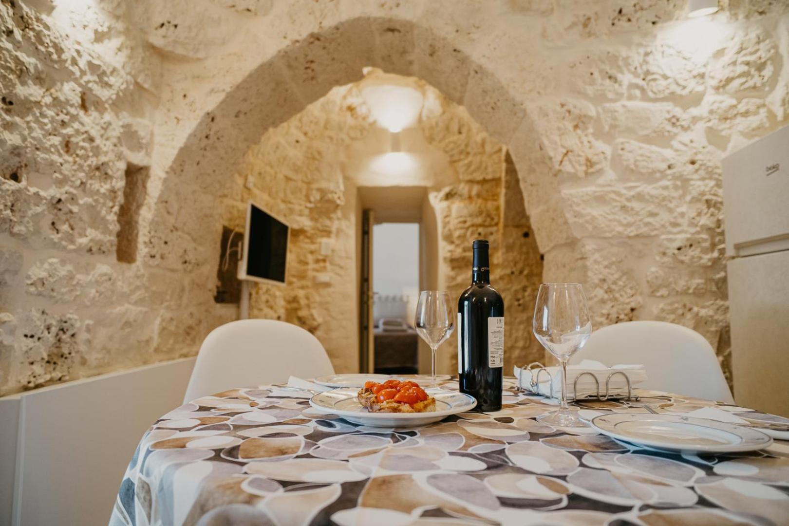Trullo Brasilù