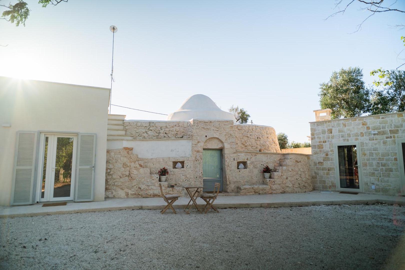 Trullo Brasilù