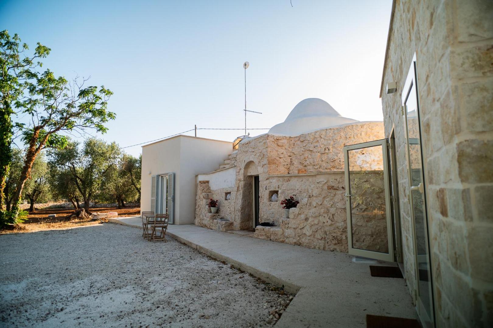 Trullo Brasilù
