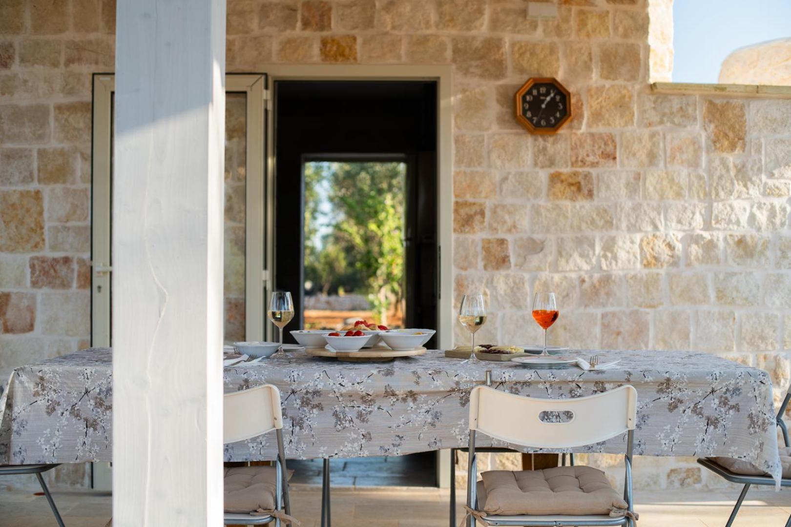 Trullo Brasilù