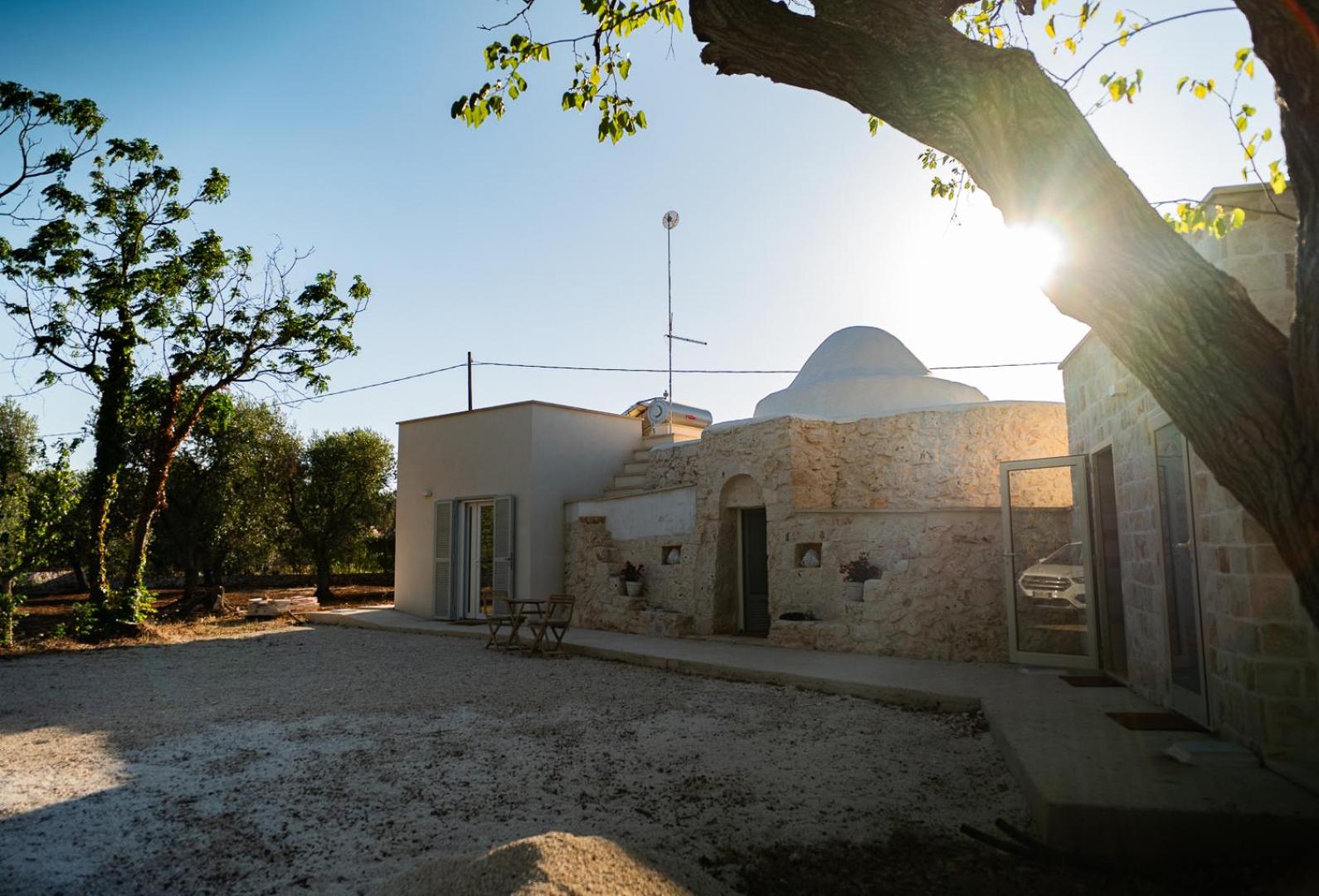 Trullo Brasilù