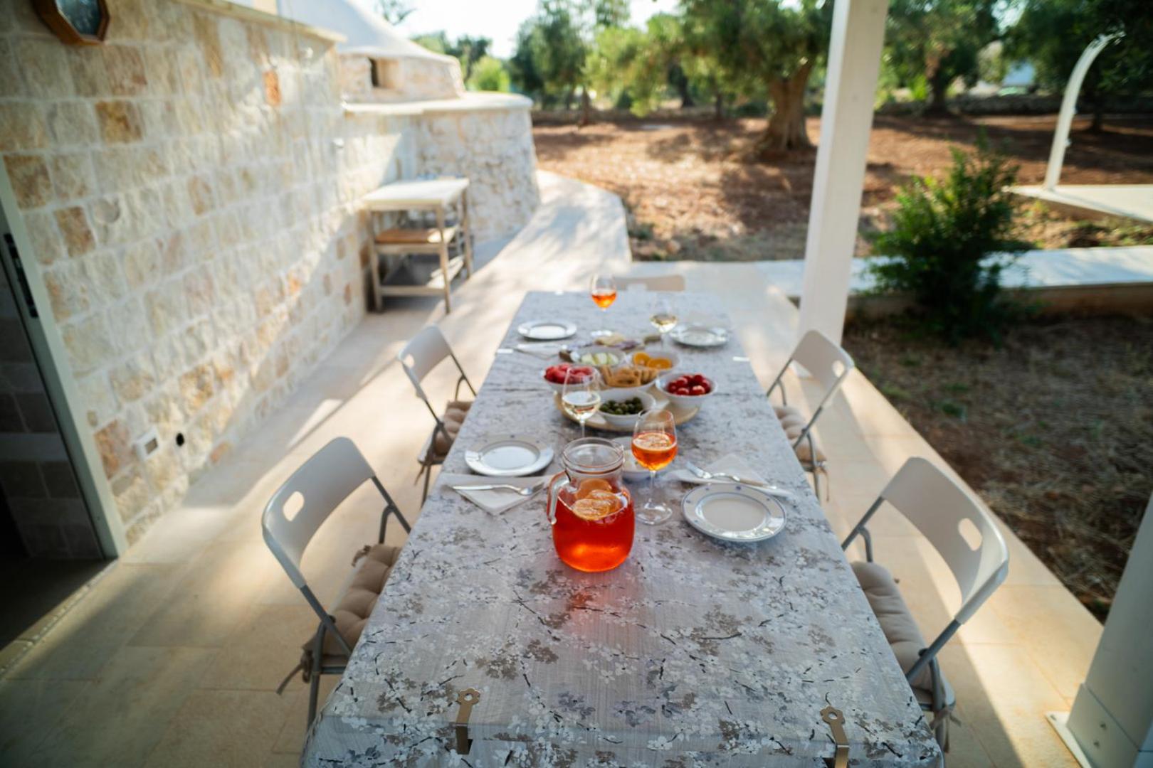 Trullo Brasilù