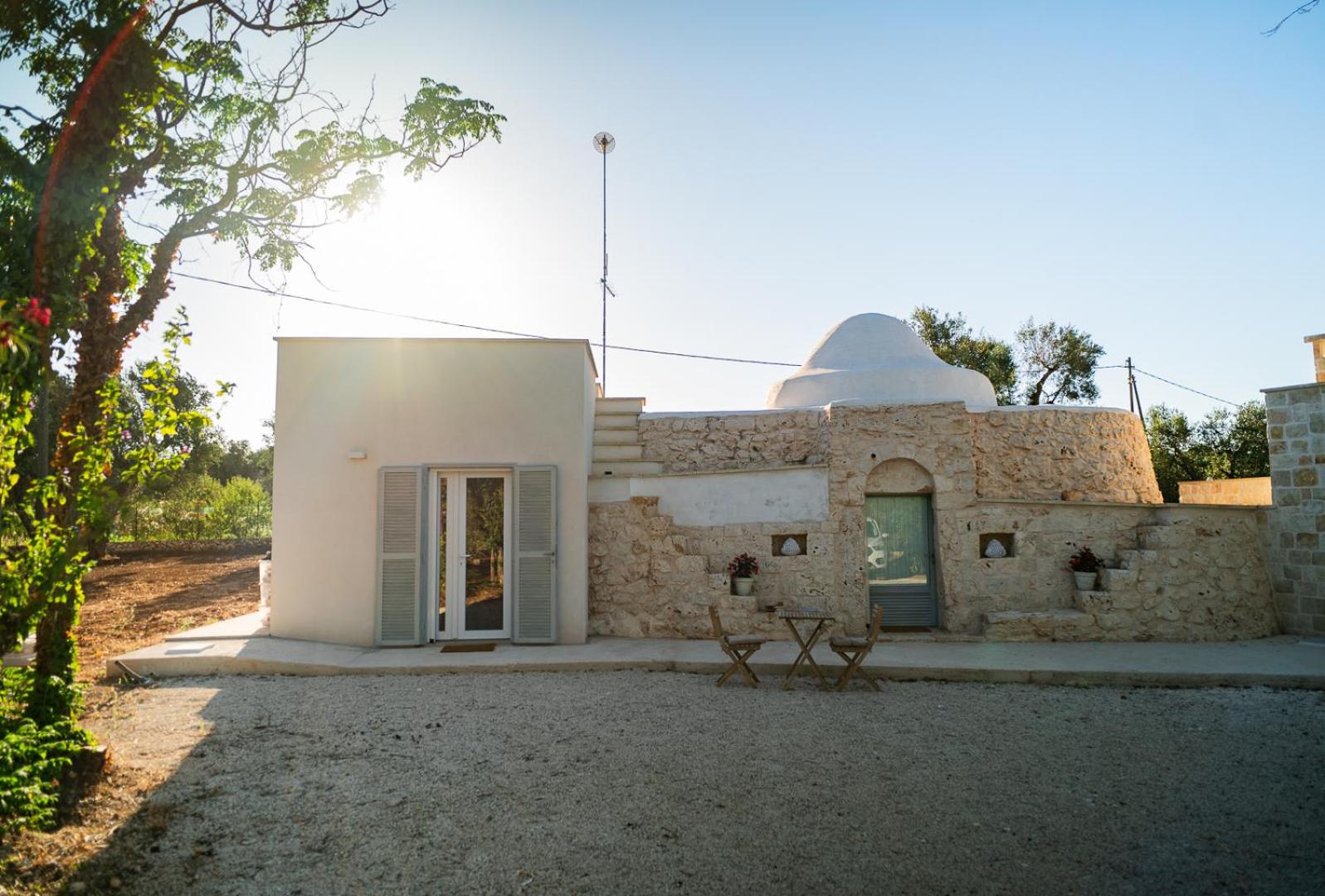Trullo Brasilù