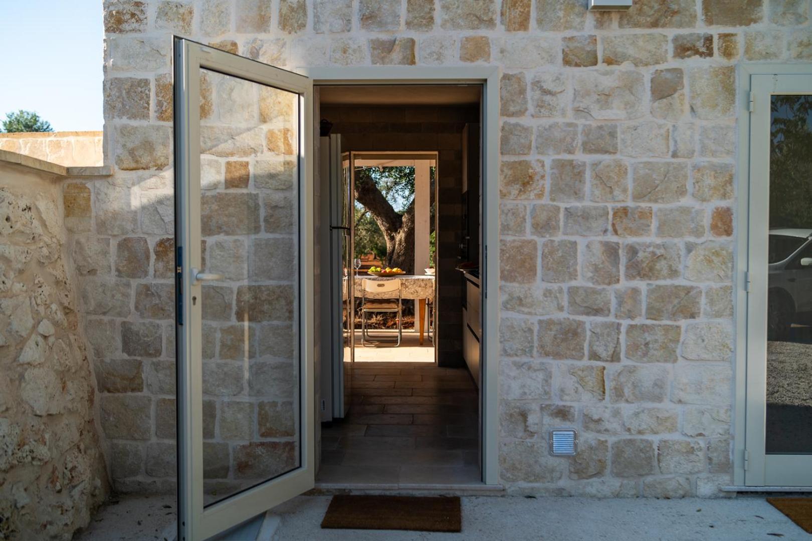 Trullo Brasilù