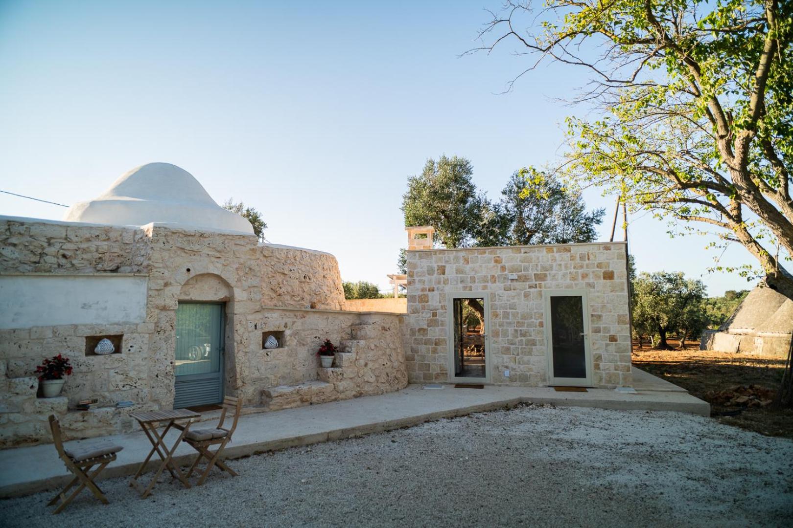 Trullo Brasilù