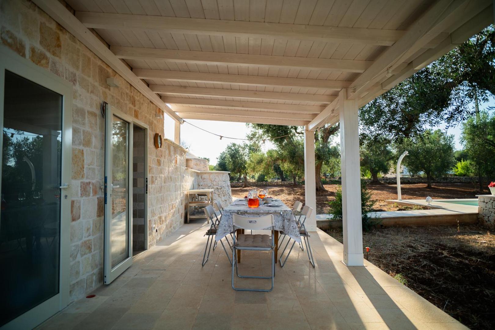 Trullo Brasilù