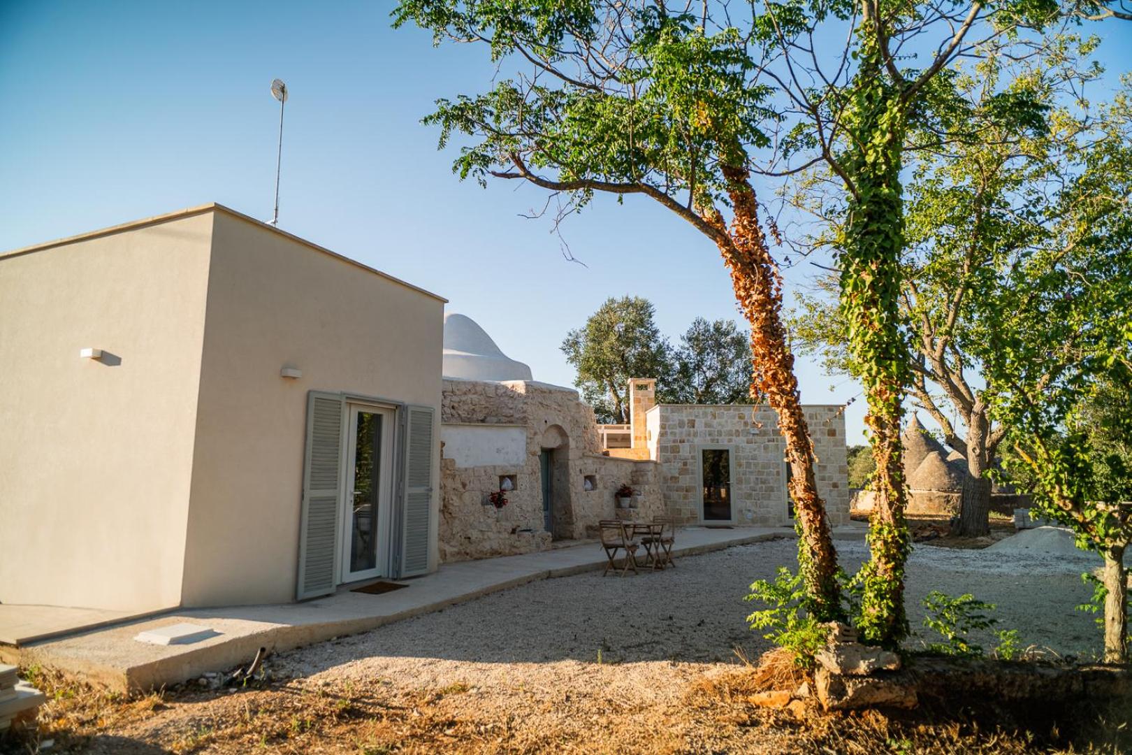 Trullo Brasilù