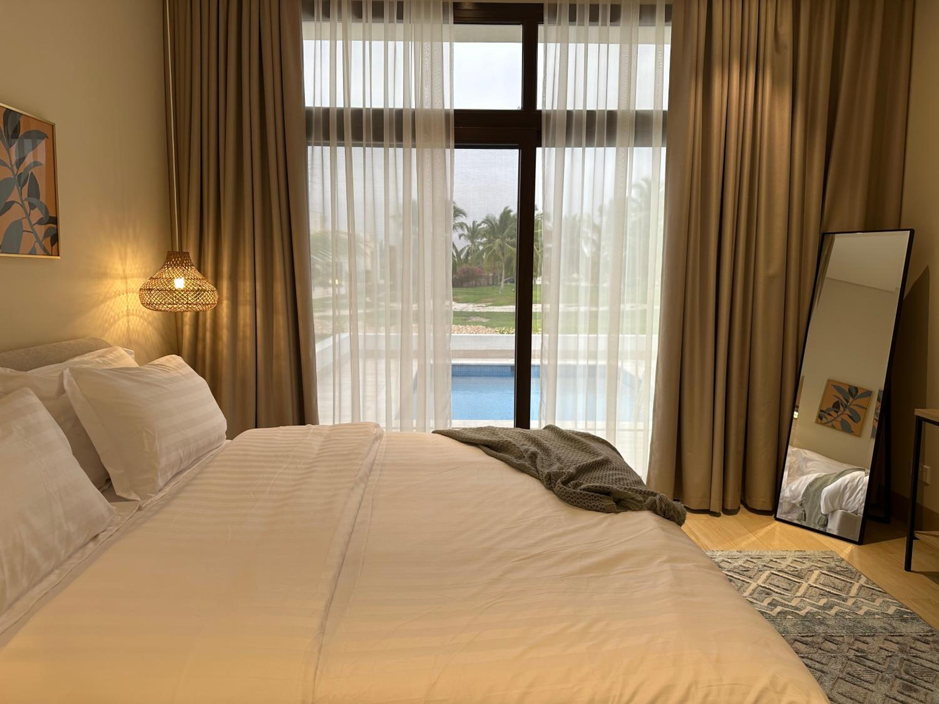 Segal Rotana Salalah Villa wz Private S Pool view 3