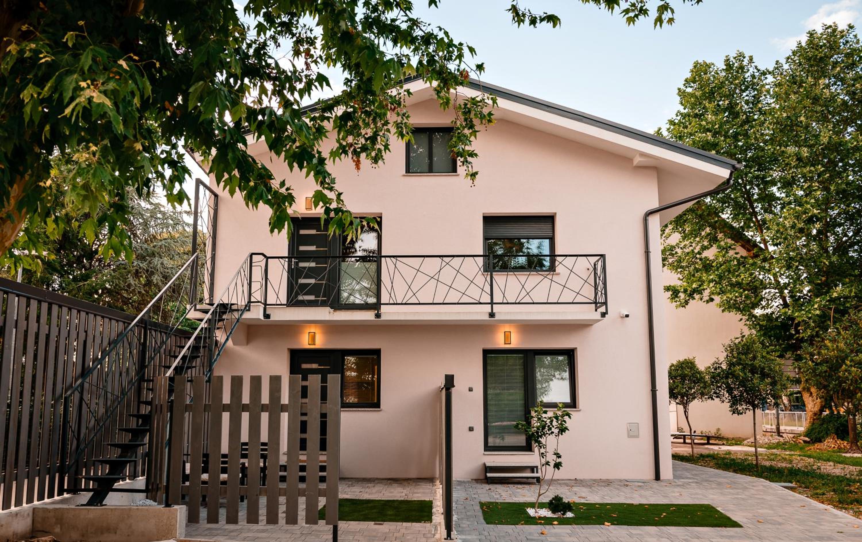 Apartment METULJ