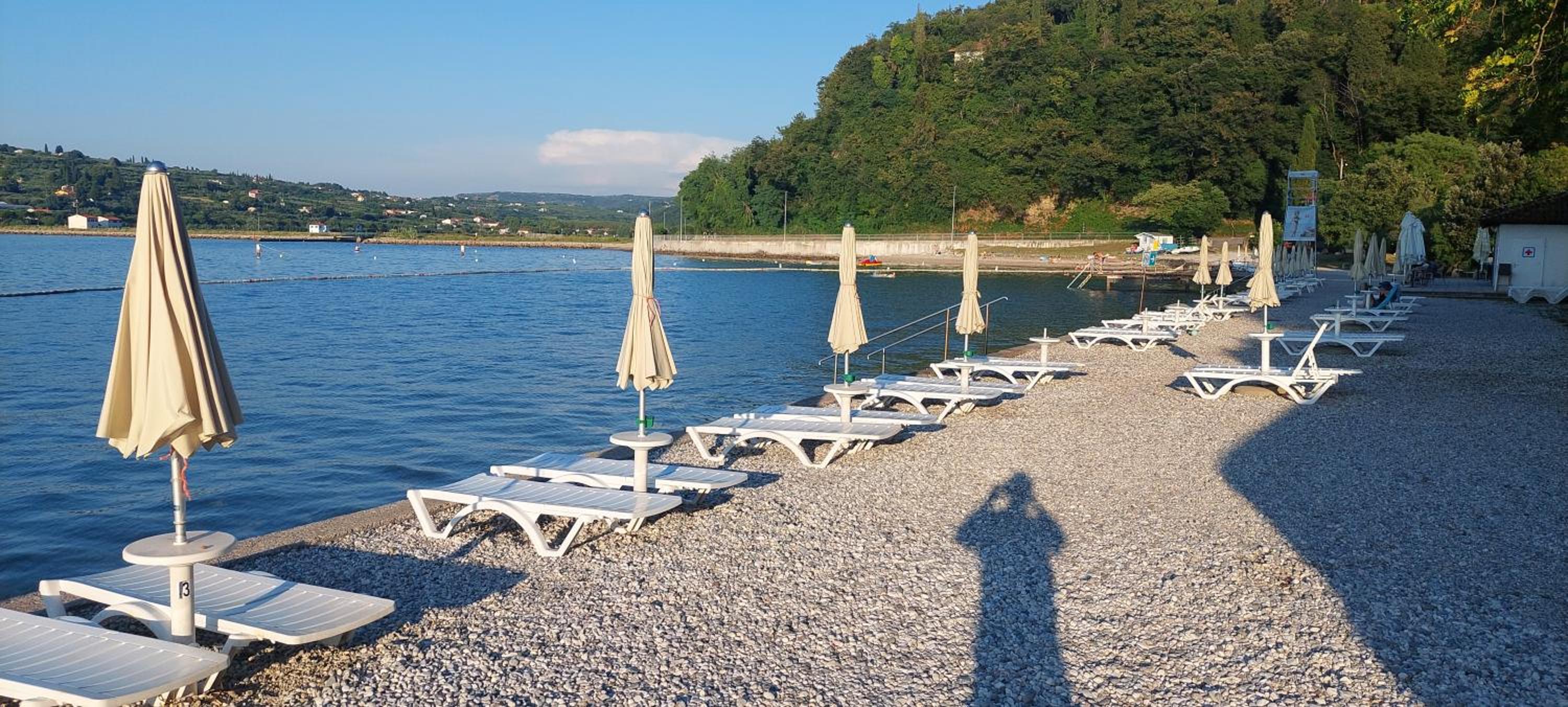 Studio apartma Plaža