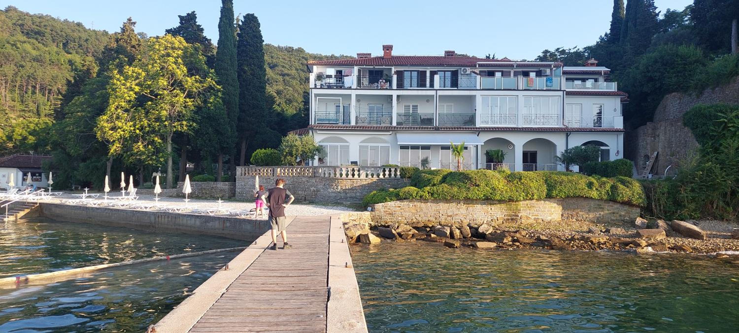 Studio apartma Plaža