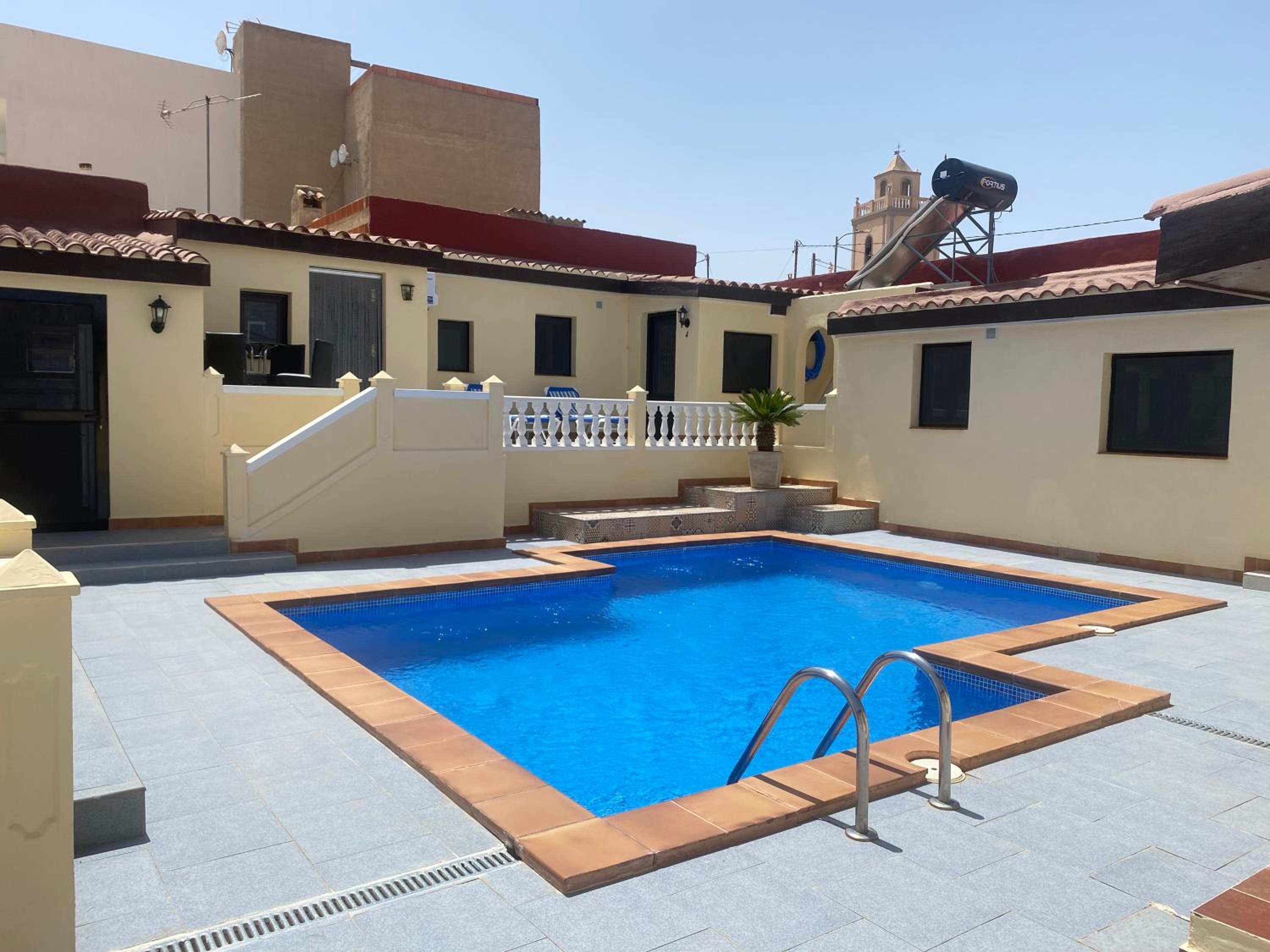The Courtyard Studio Apartments